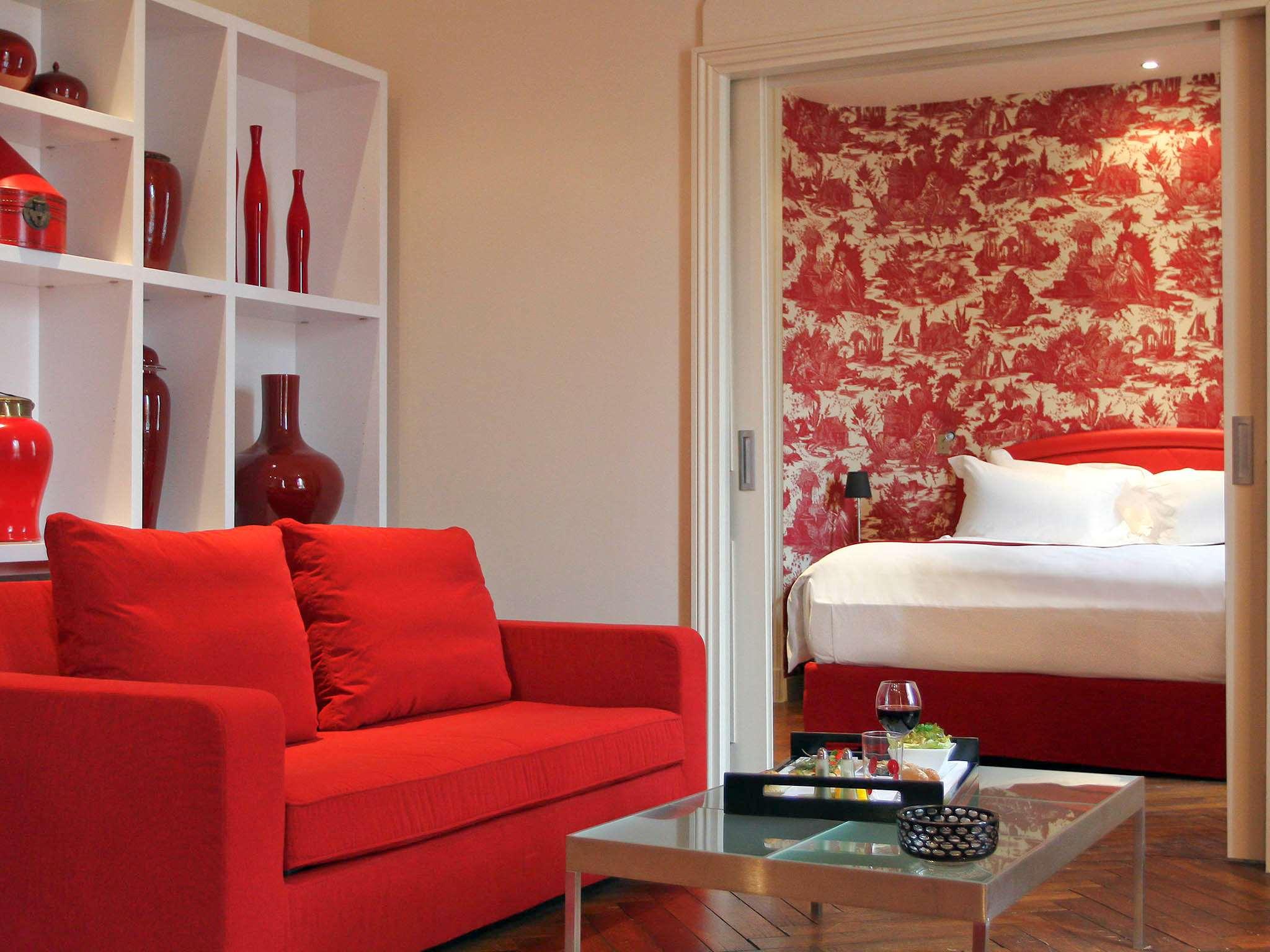 Hotel Le Royal Lyon-MGallery — photo 3
