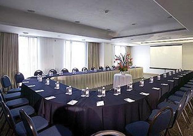Novotel Mexico City Santa Fe — photo 3