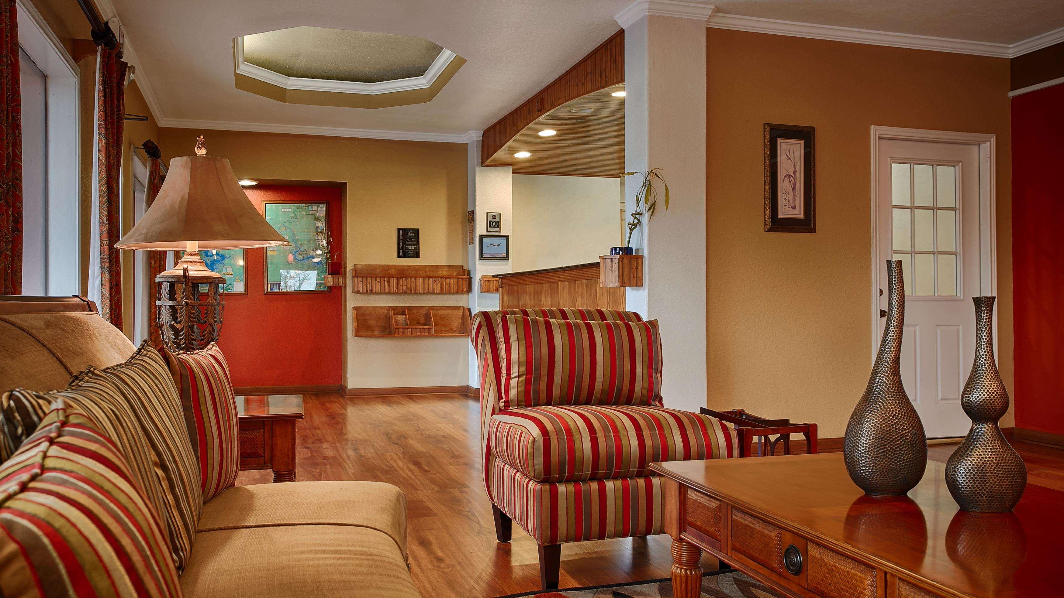 Best Western Post Oak Inn — photo 4