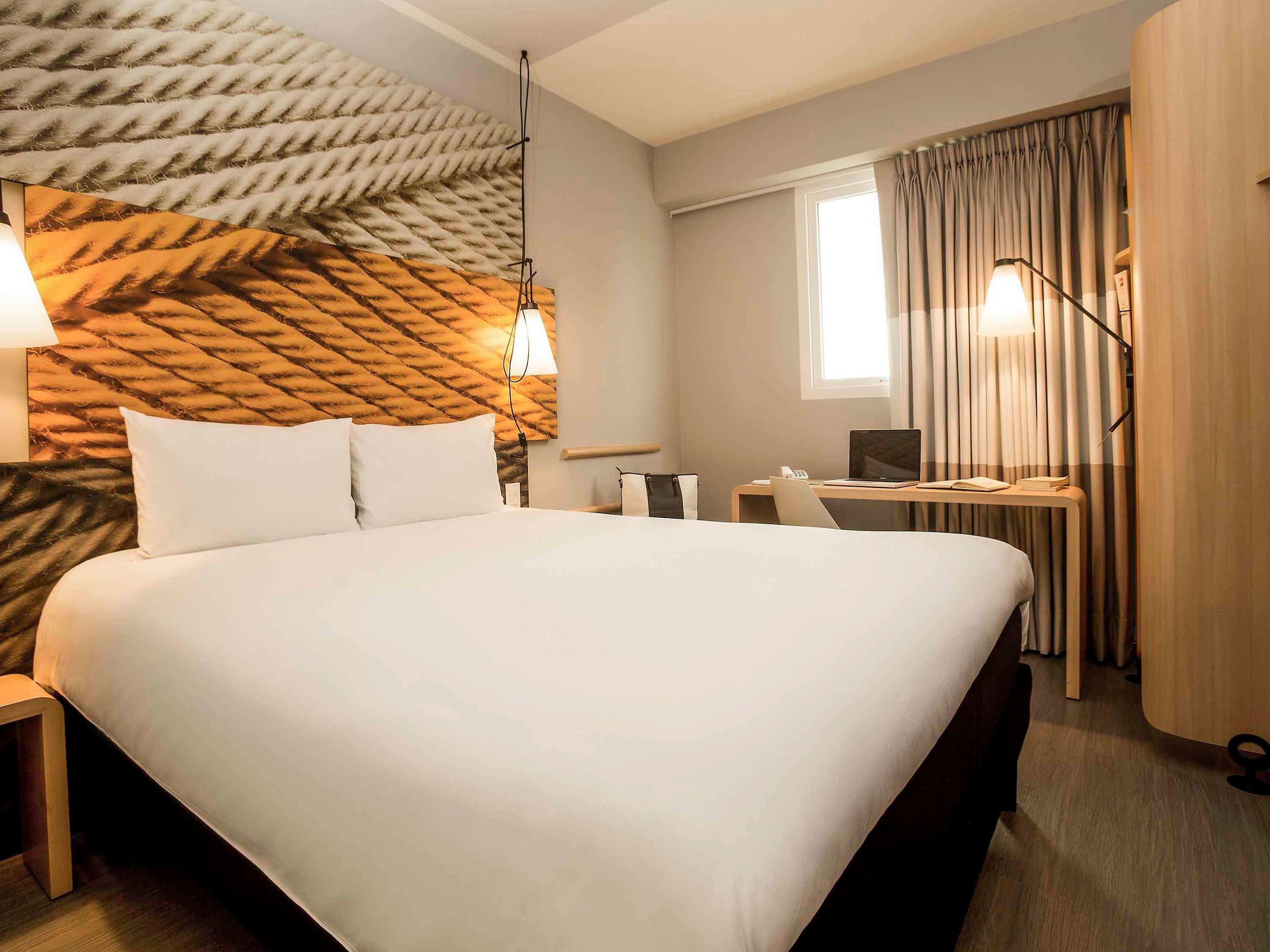 Hotel ibis Lima Reducto Miraflores — photo 4