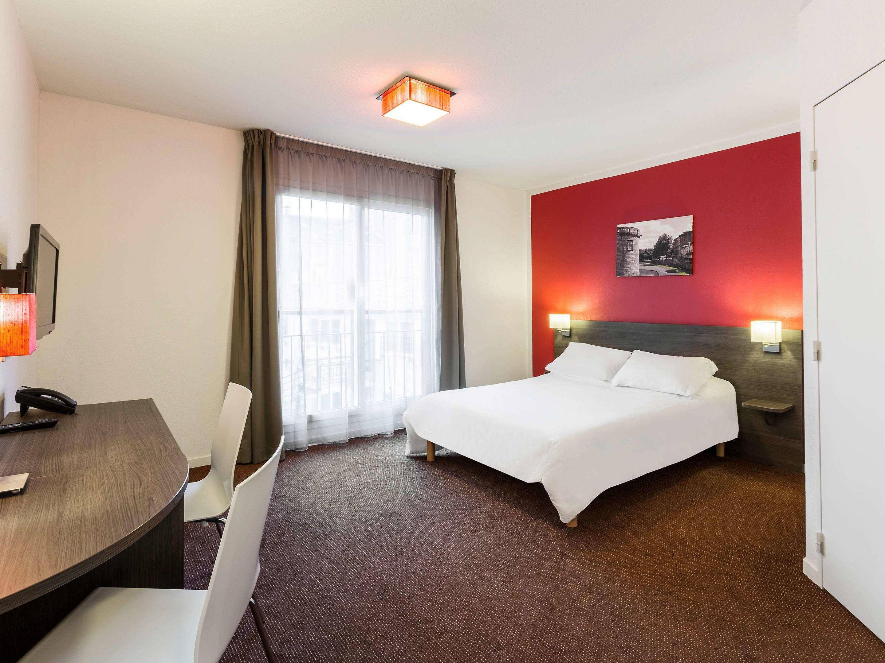 Aparthotel Adagio Access Nantes Viarme — photo 5