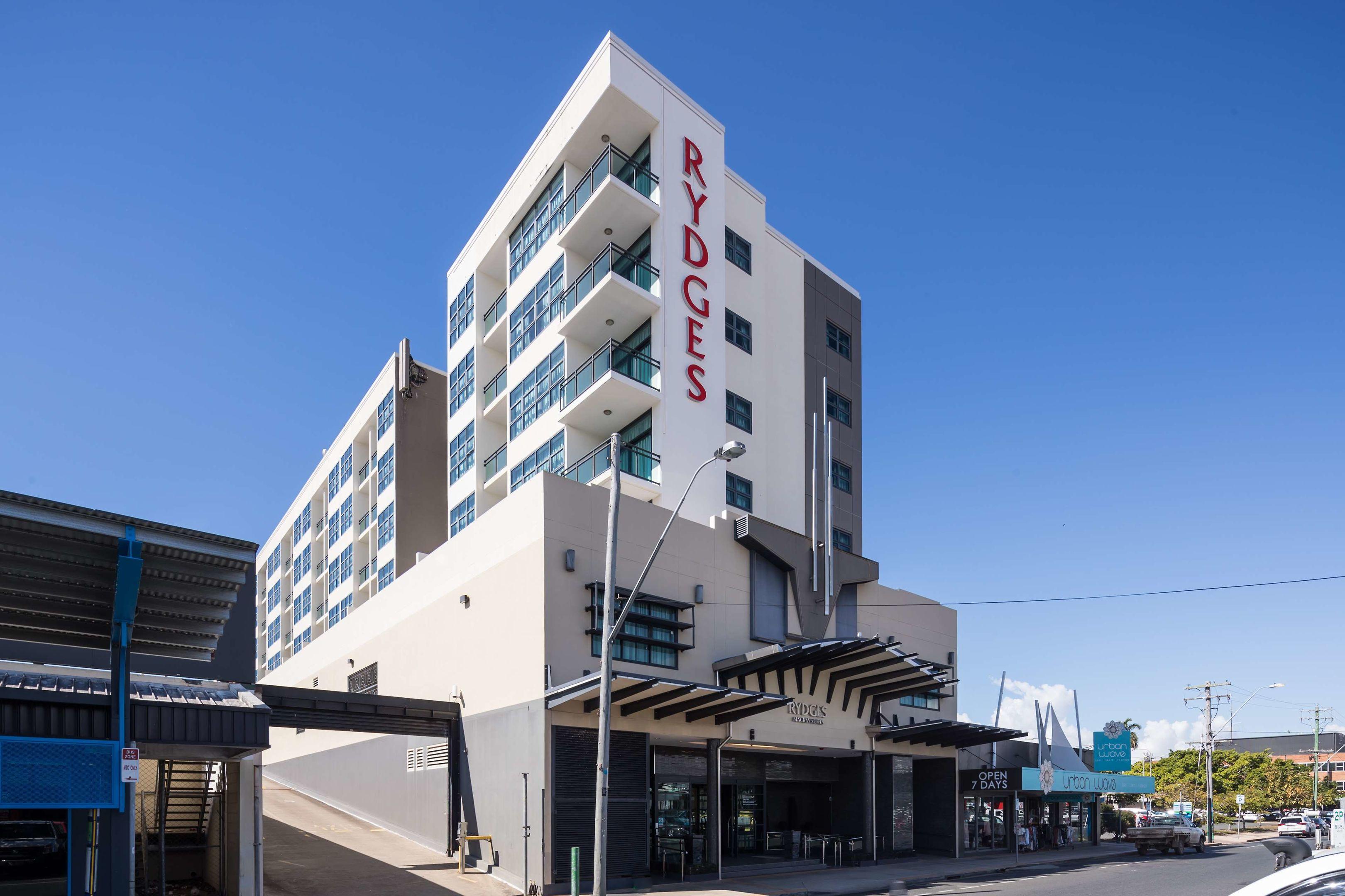 Rydges Mackay Suites — photo 3