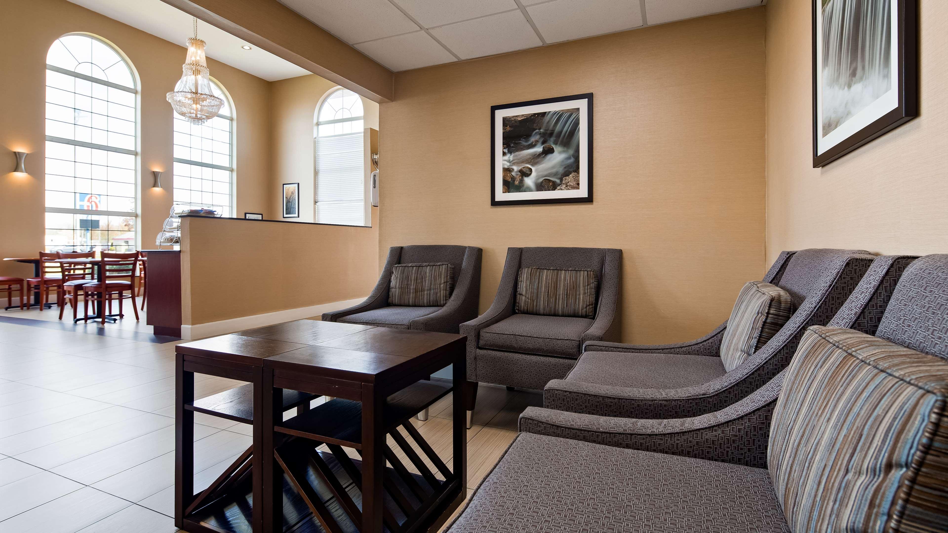 Best Western Airport Inn — photo 5