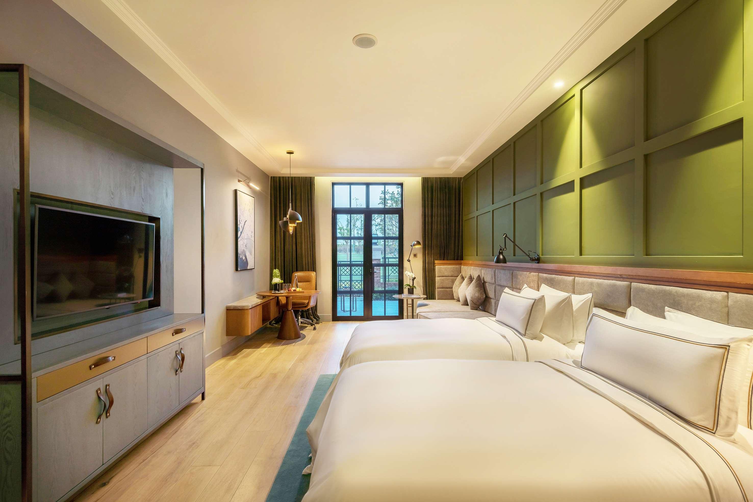 Melia Shanghai Parkside — photo 4