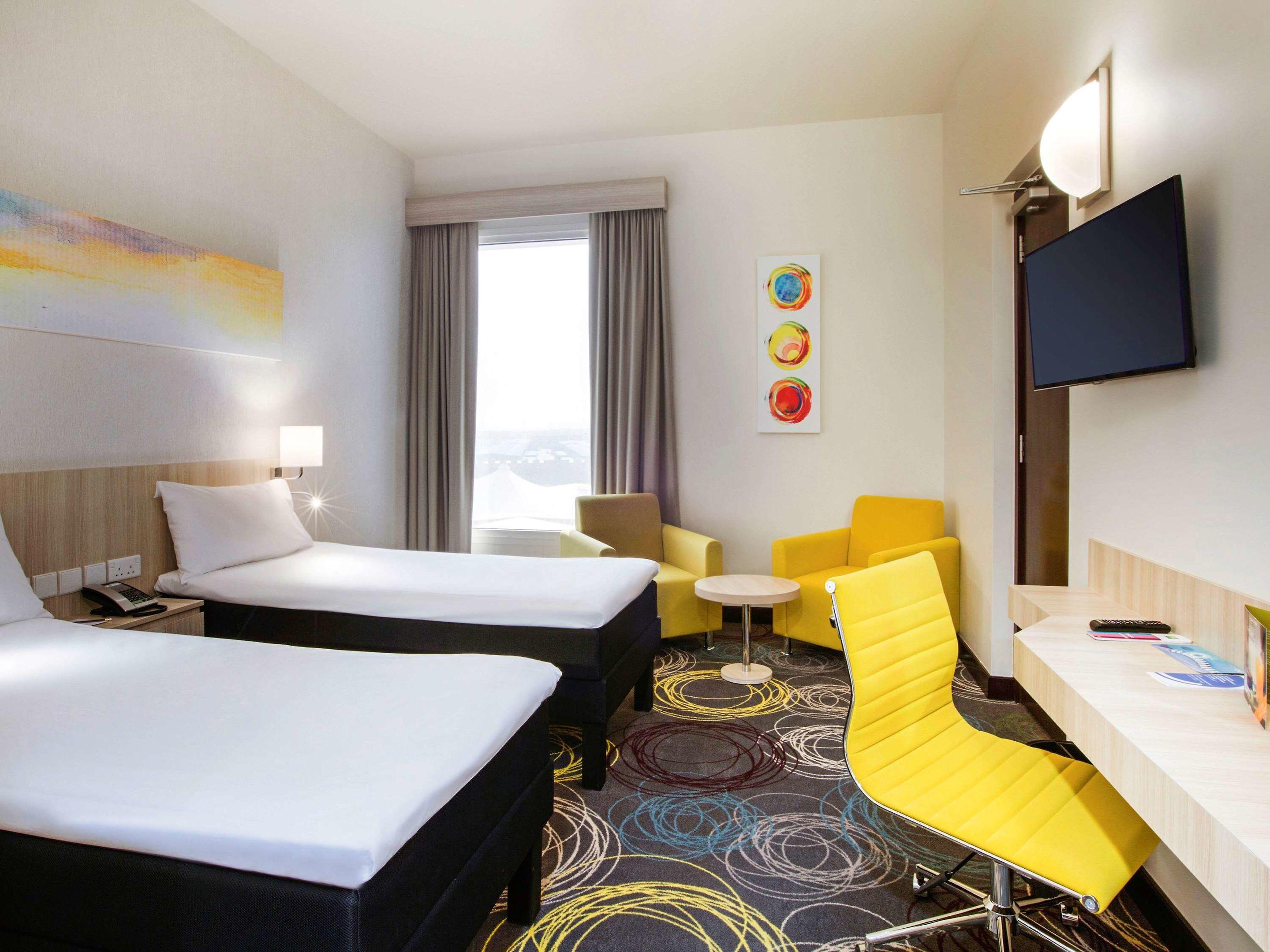 ibis Styles Dragon Mart Dubai — photo 4