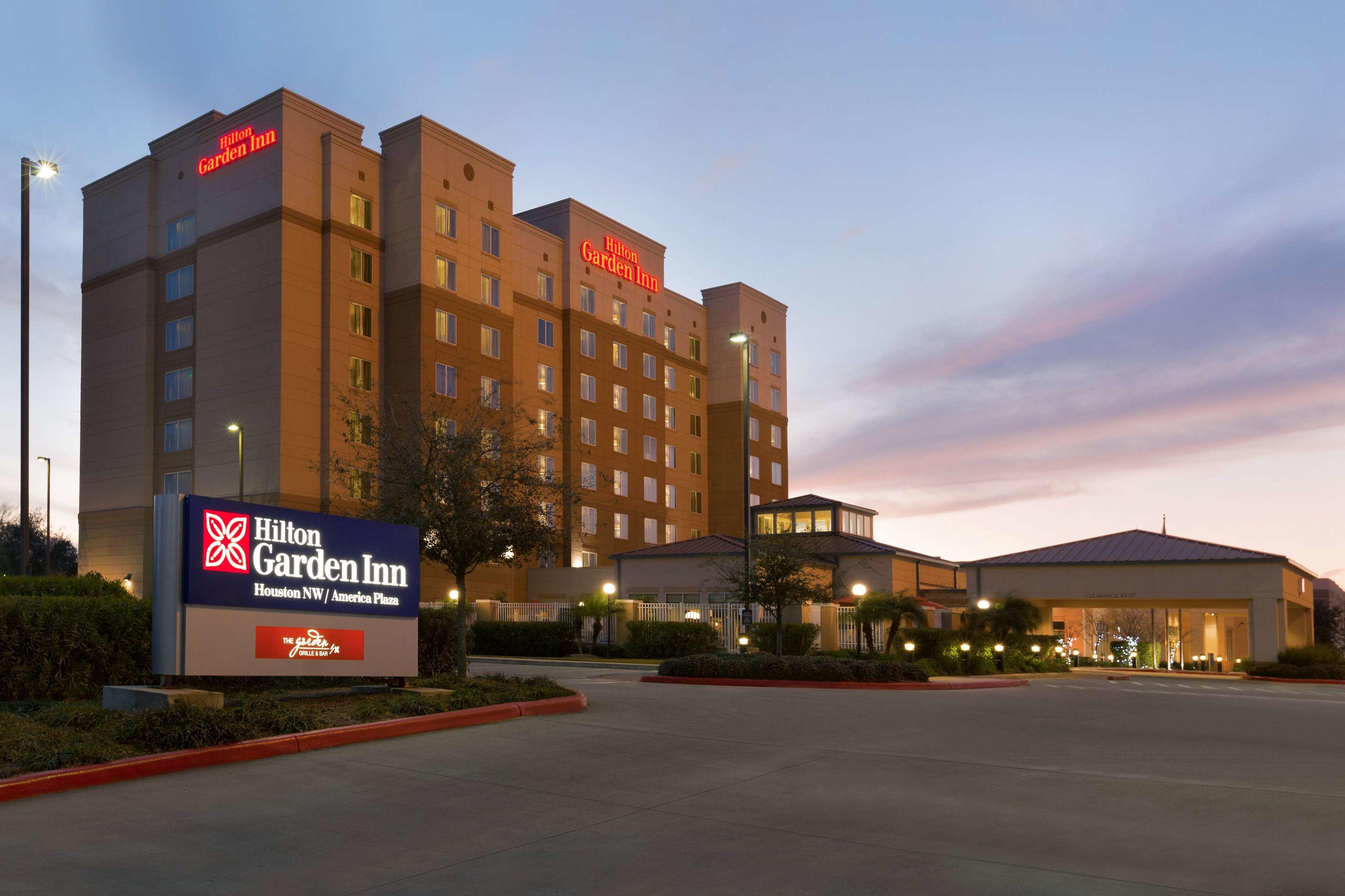 Hilton Garden Inn Houston NW America Plaza — photo 5