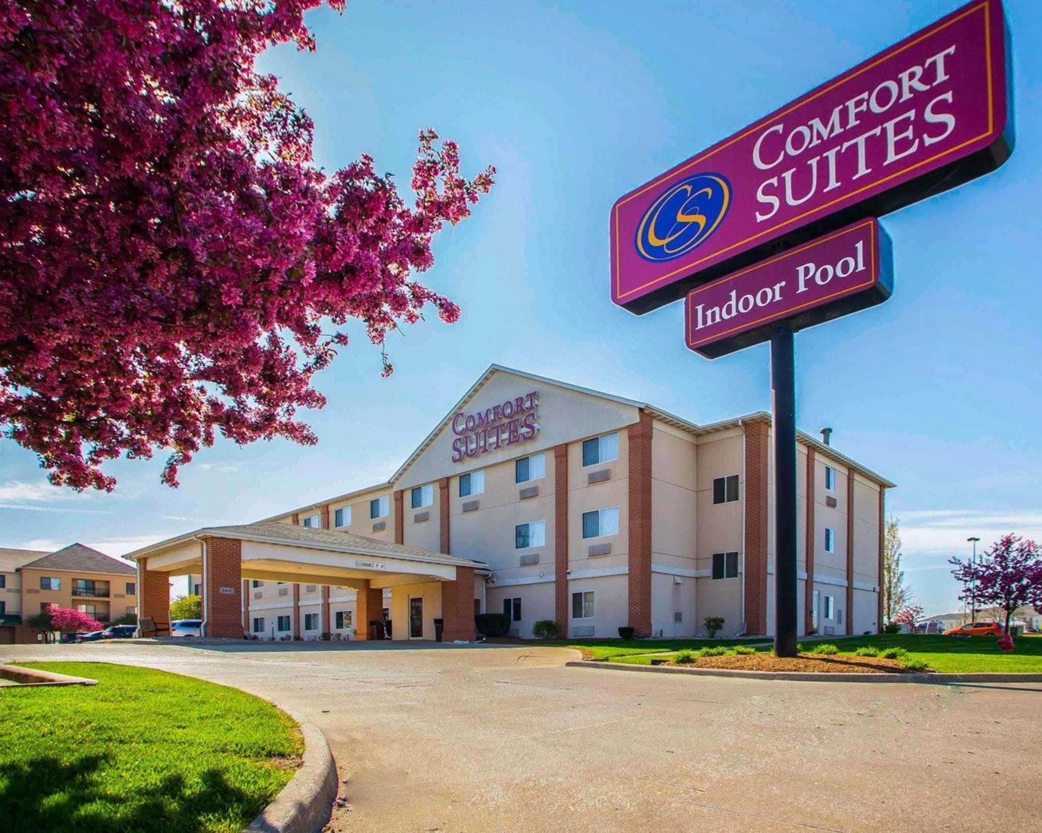 Comfort Suites Normal — photo 3