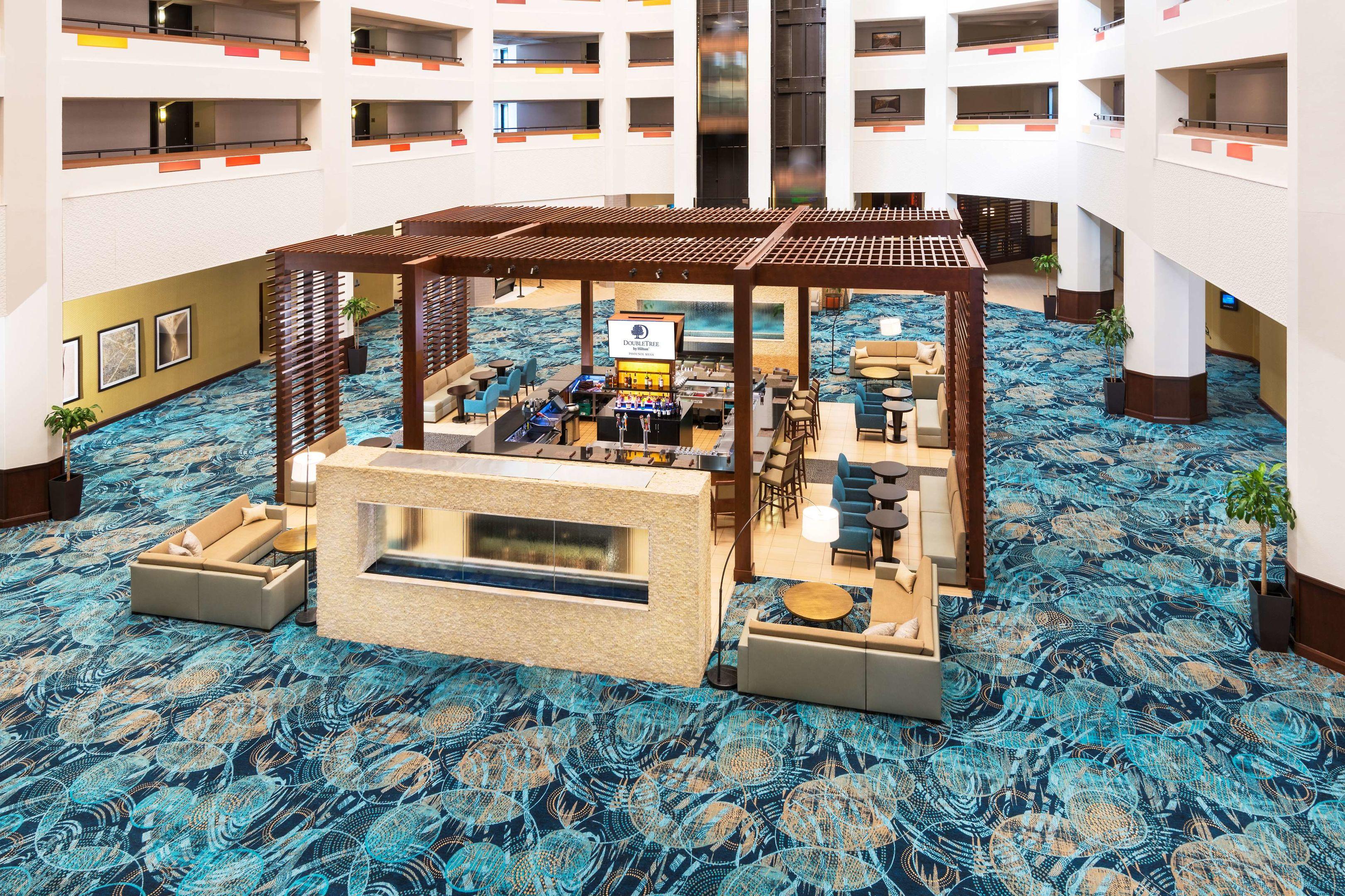 DoubleTree by Hilton Phoenix Mesa — photo 3