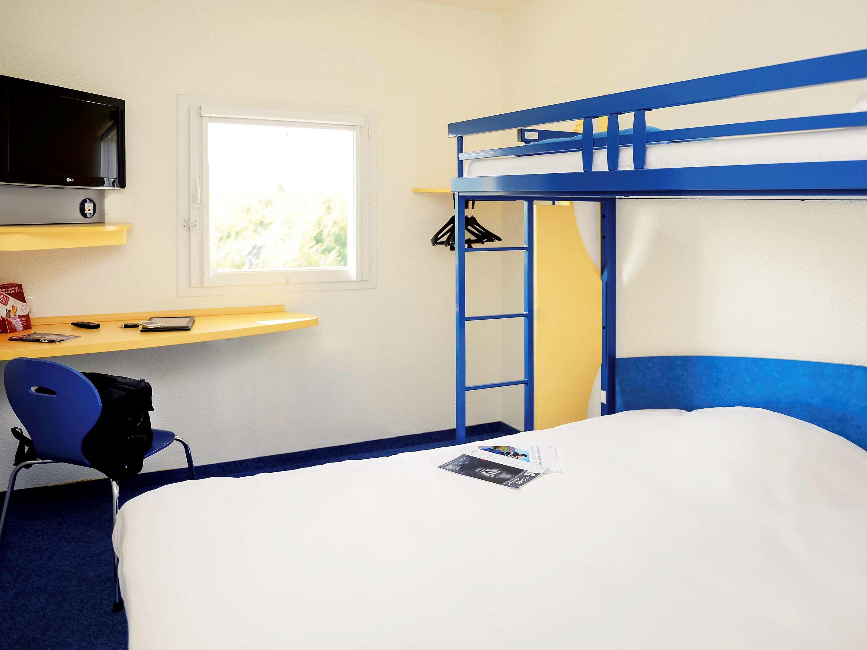 ibis budget Orléans Ouest Meung-sur-Loire — photo 4