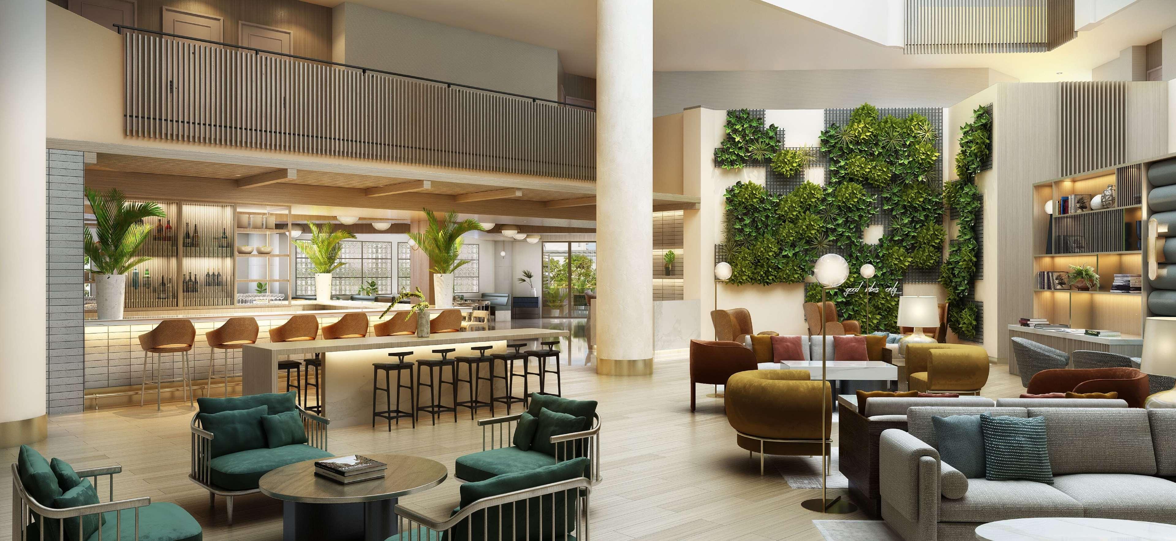 Hilton Santa Monica Hotel & Suites — photo 3