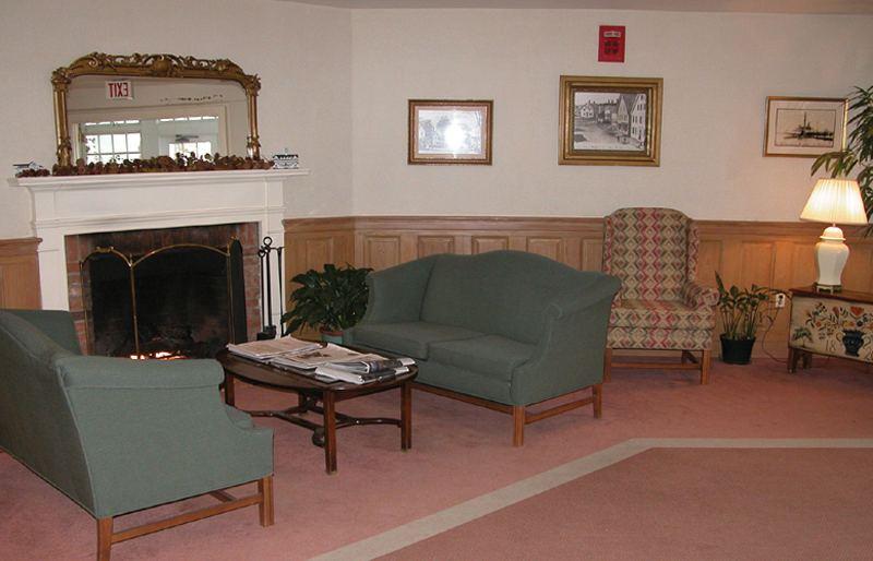Inn at Mills Falls — photo 4