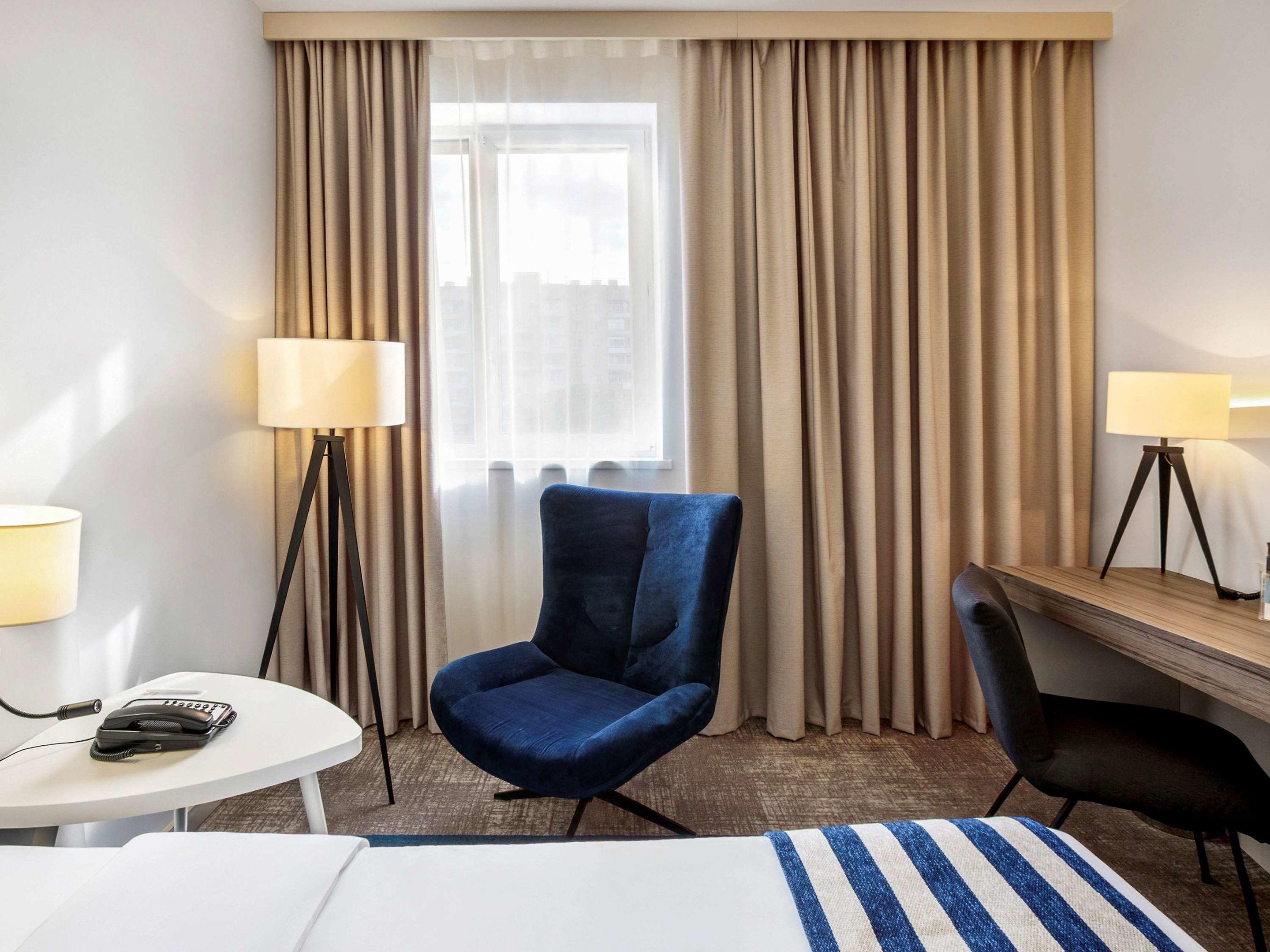 Mercure Voronezh Center — photo 3