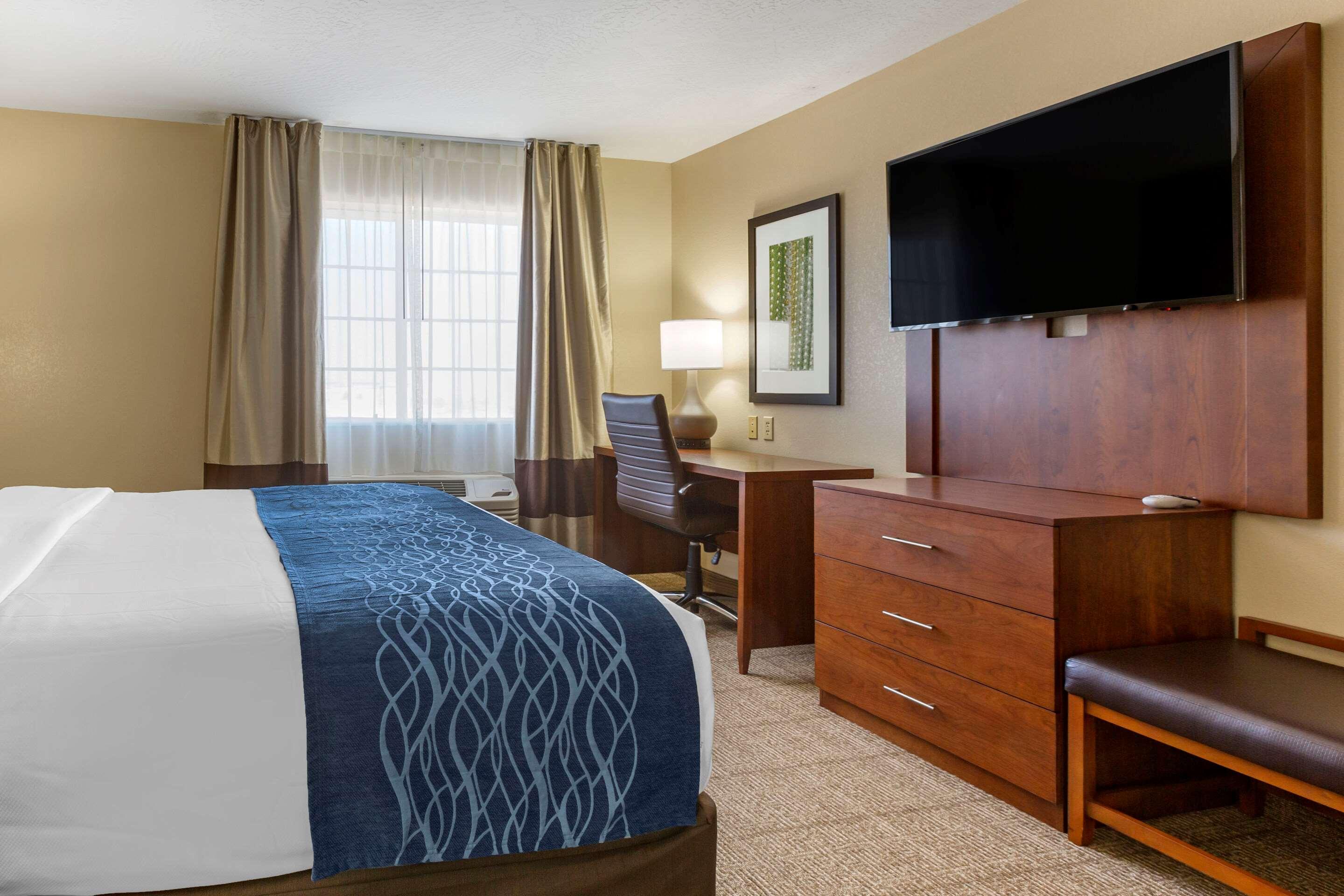 Comfort Inn & Suites Lordsburg I-10 — photo 5