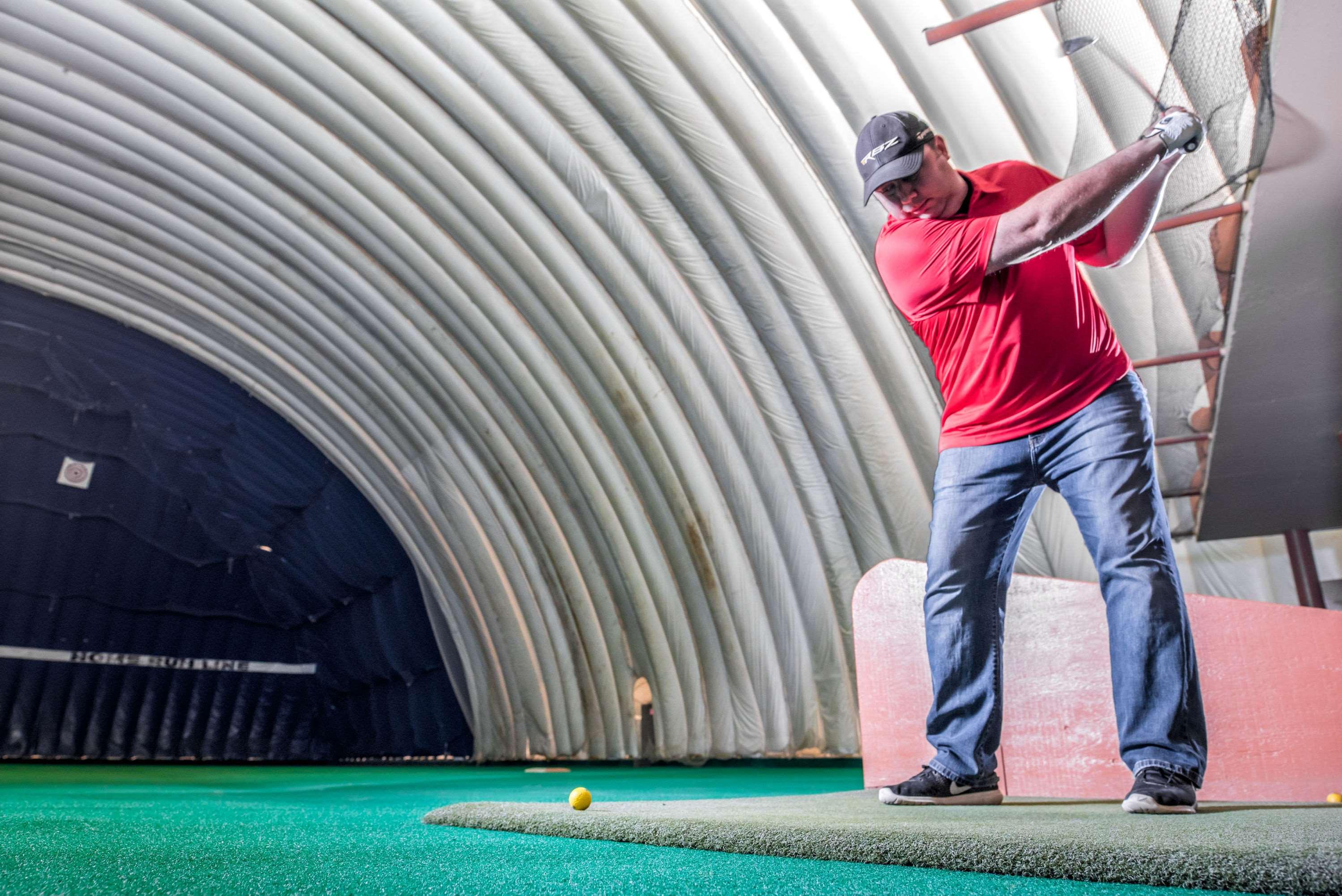 Ramada Hotel & Golf Dome - Saskatoon — photo 5
