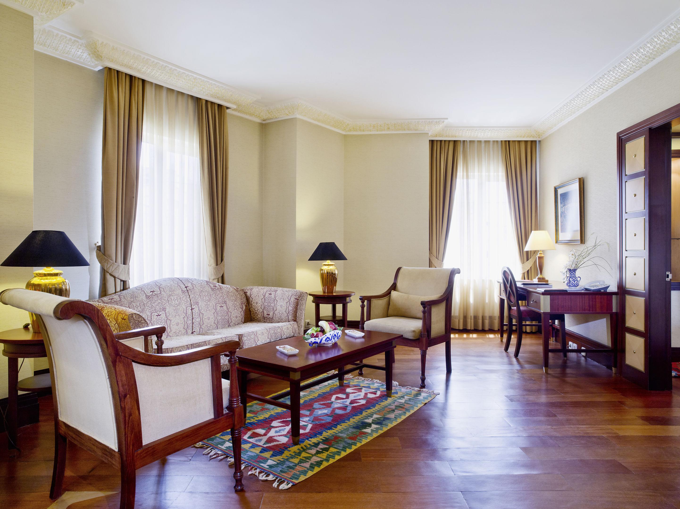 Eresin Hotels Sultanahmet — photo 4