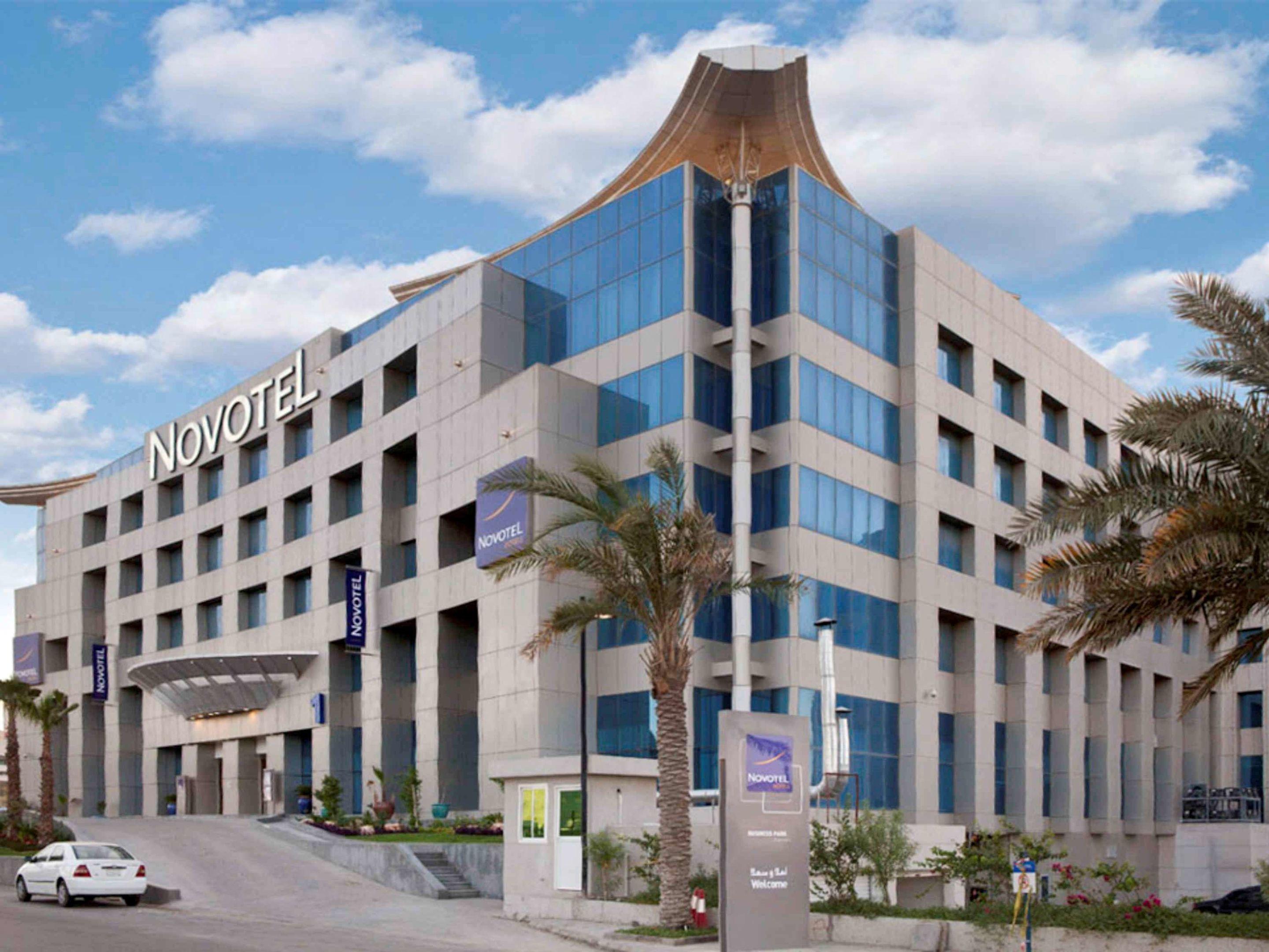 Hotel Novotel Dammam Business Park