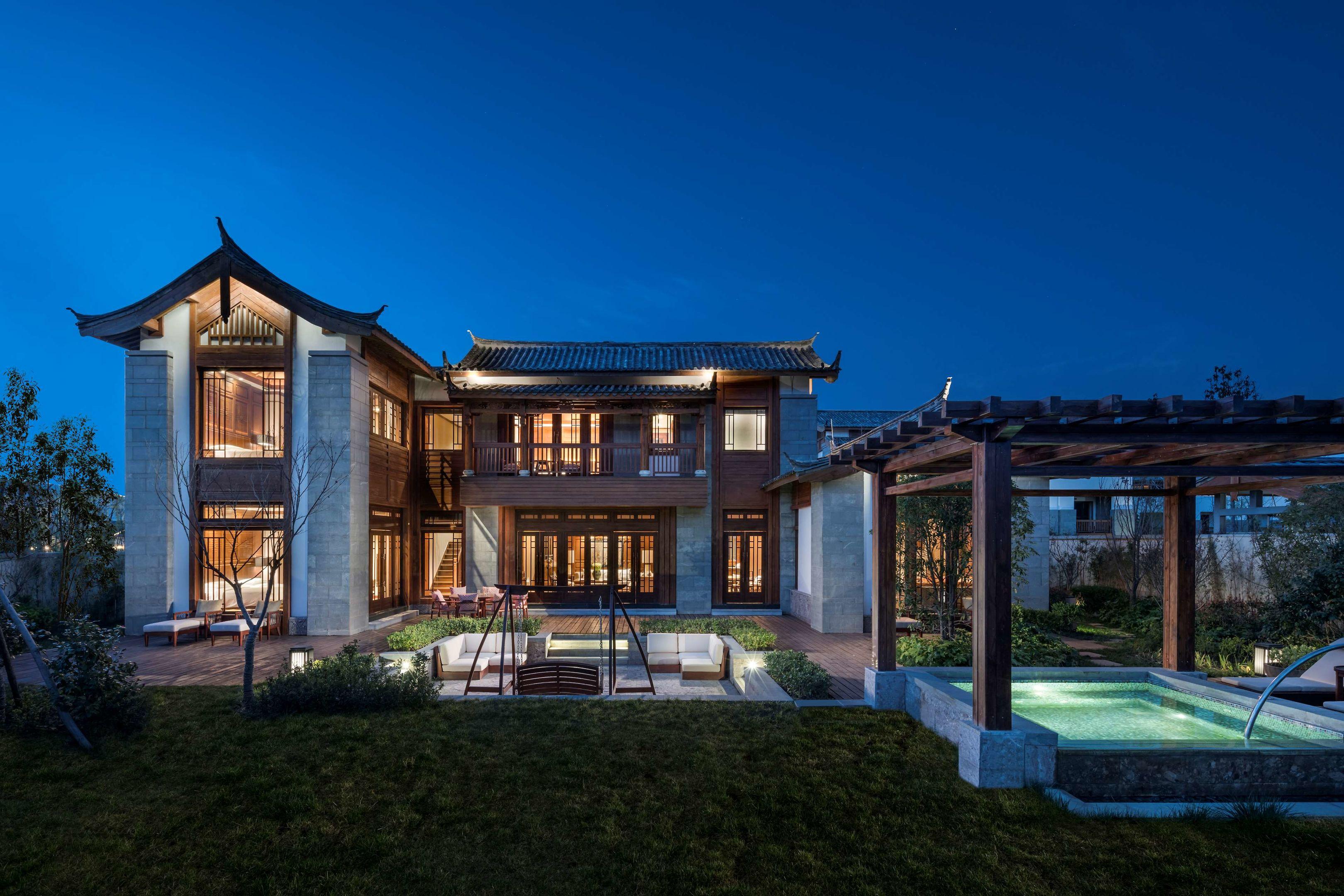 Jinmao Hotel Lijiang — photo 3