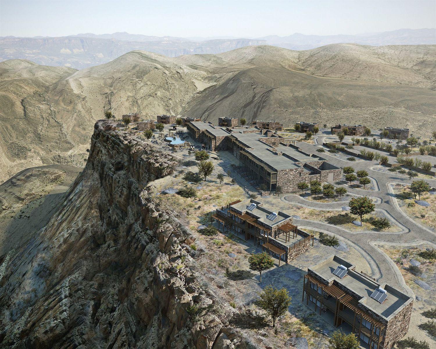 Alila Jabal Akhdar — photo 3