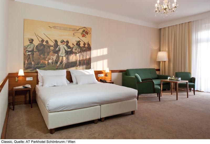 Austria Trend Parkhotel Schönbrunn — photo 4