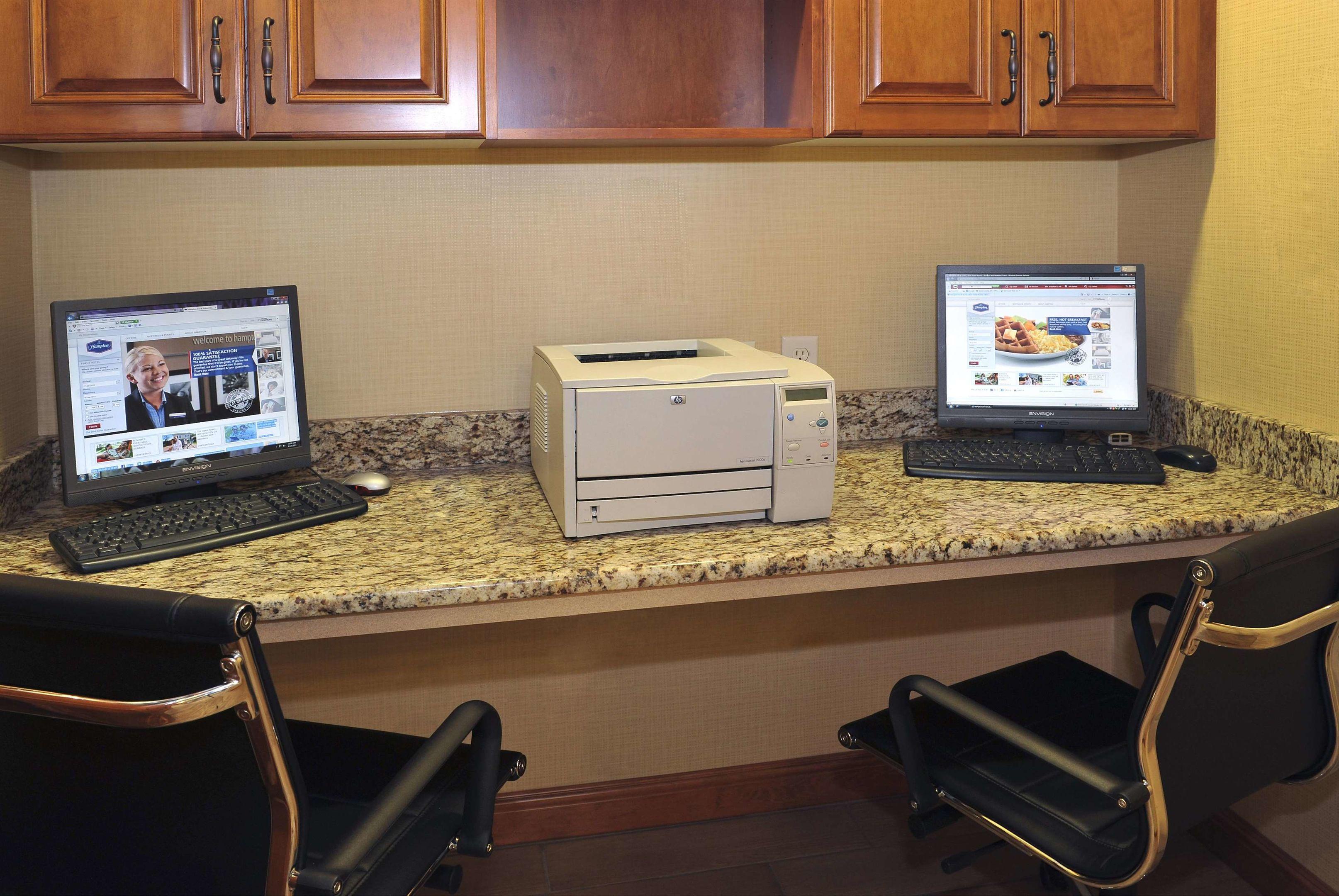 Hampton Inn Richfield — photo 4