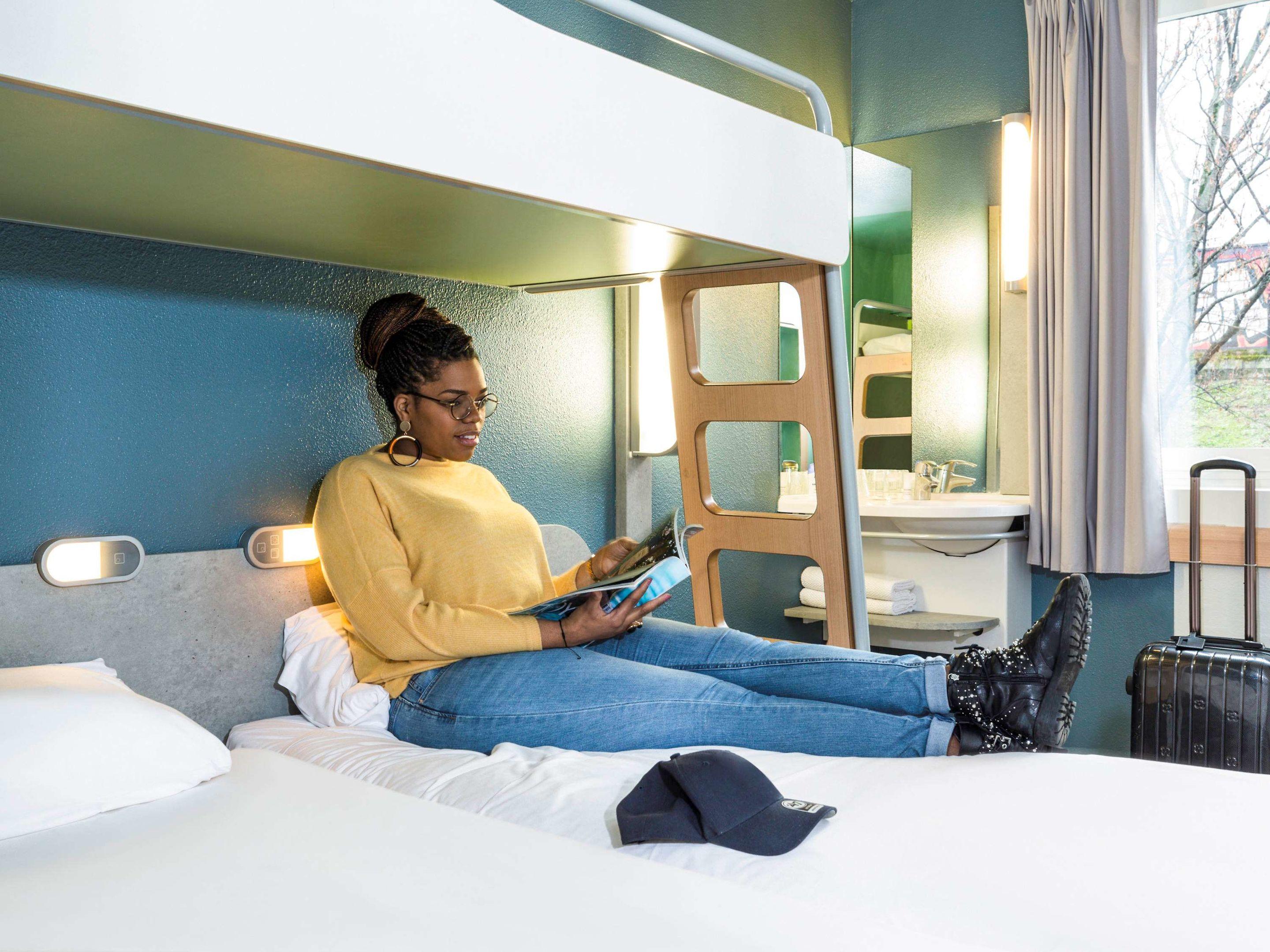 ibis budget Paris Porte de Montmartre — photo 5