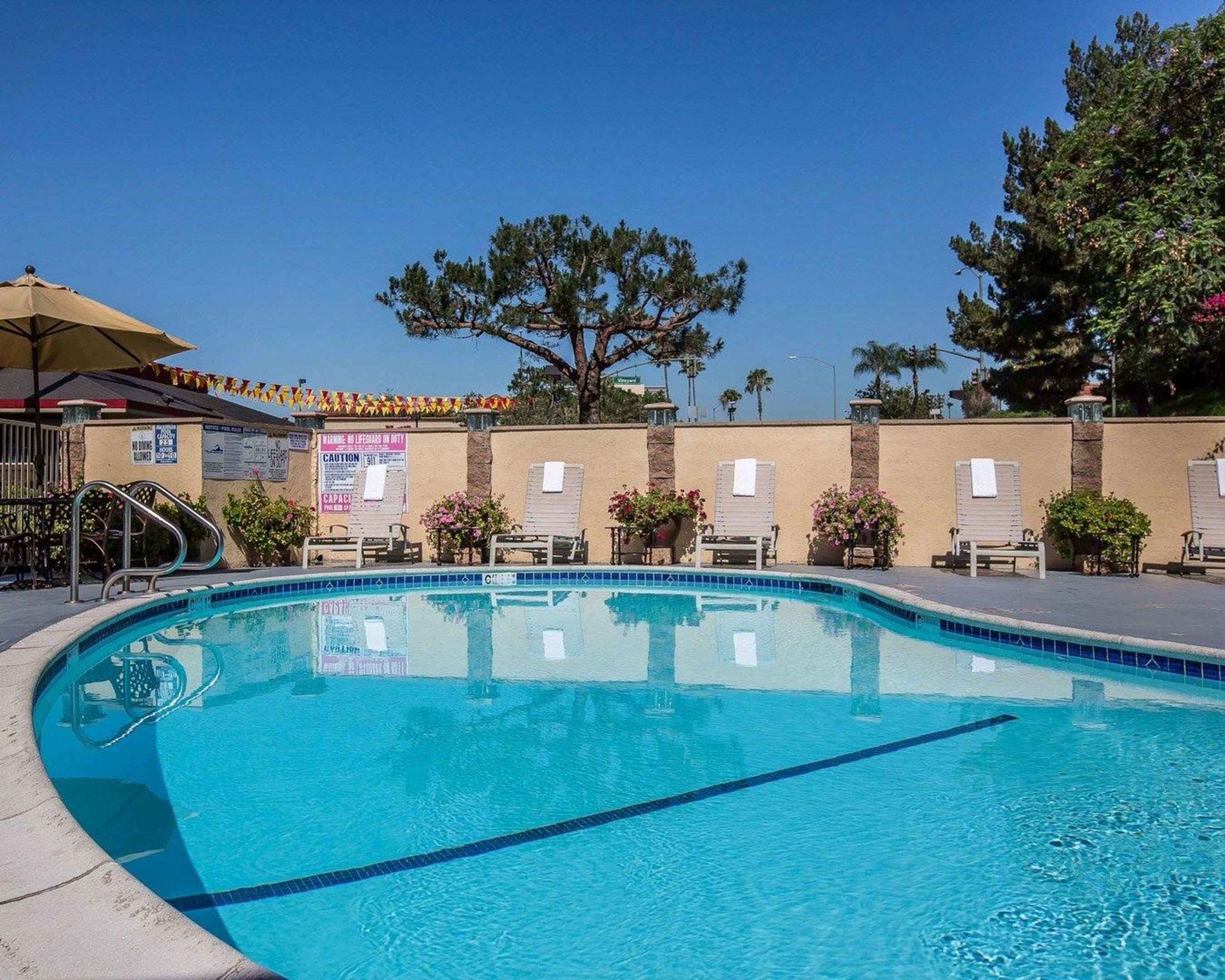 Quality Inn Ontario Airport — photo 4