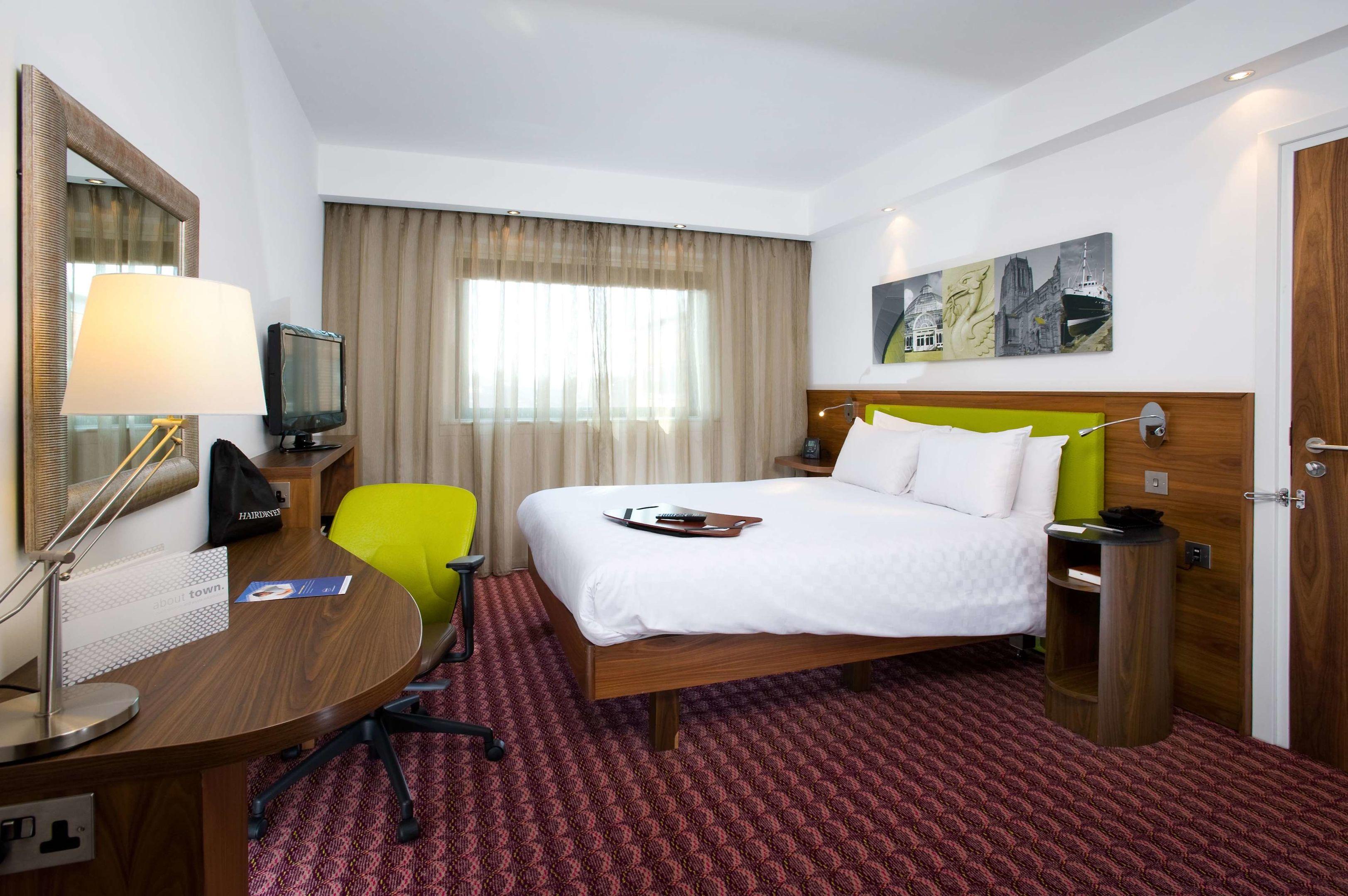 Hampton by Hilton Liverpool City Centre — photo 4