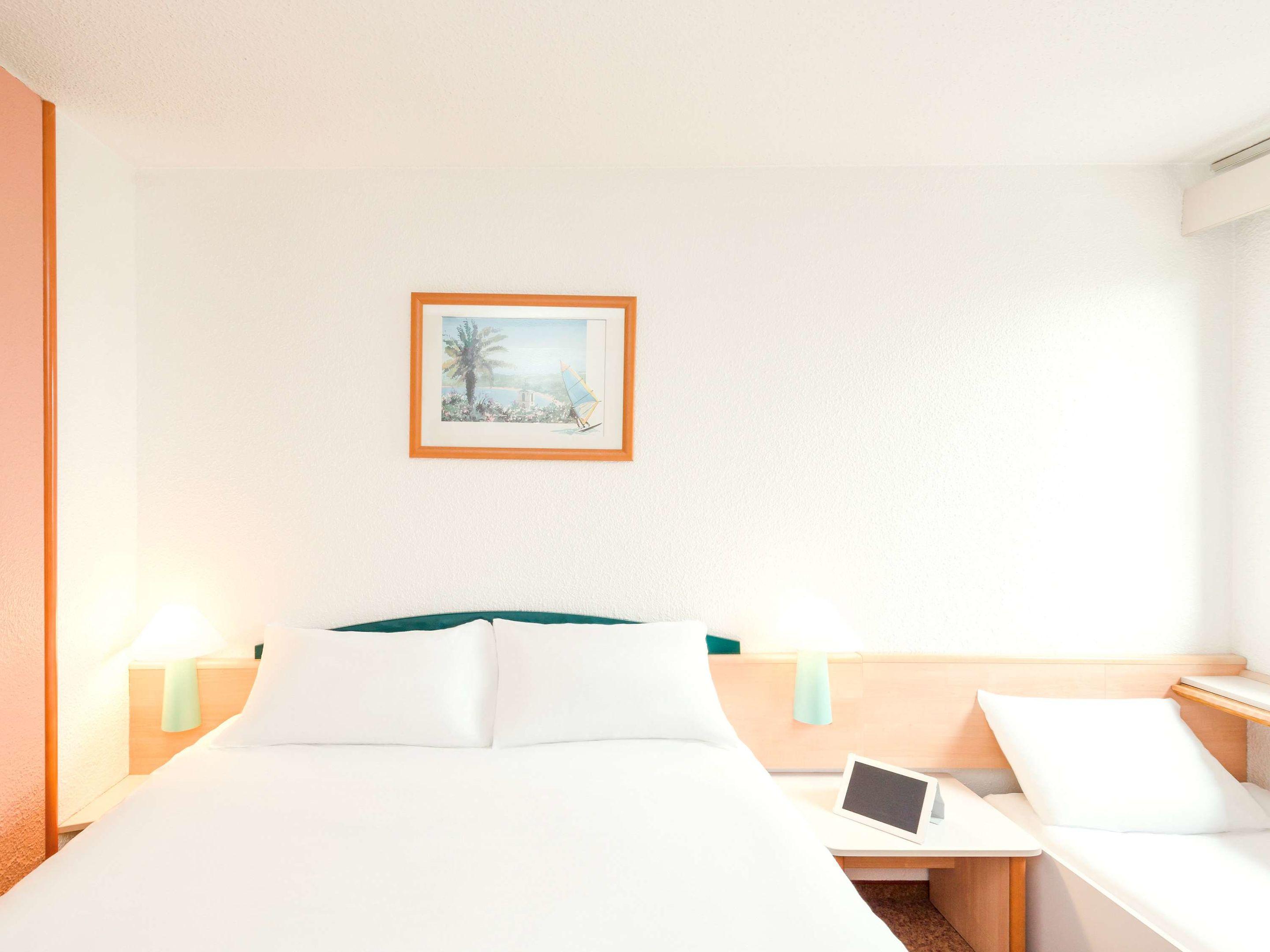 Hôtel ibis Nancy Brabois — photo 4