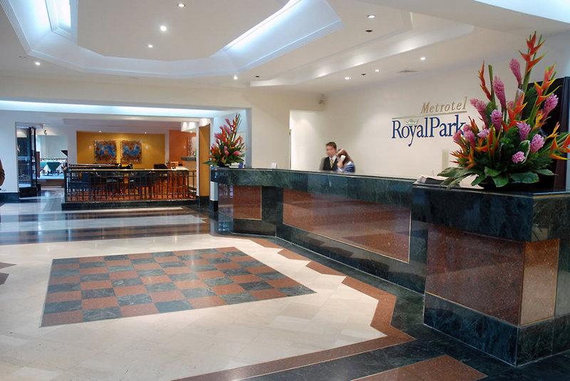 Radisson Bogota Metrotel — photo 4