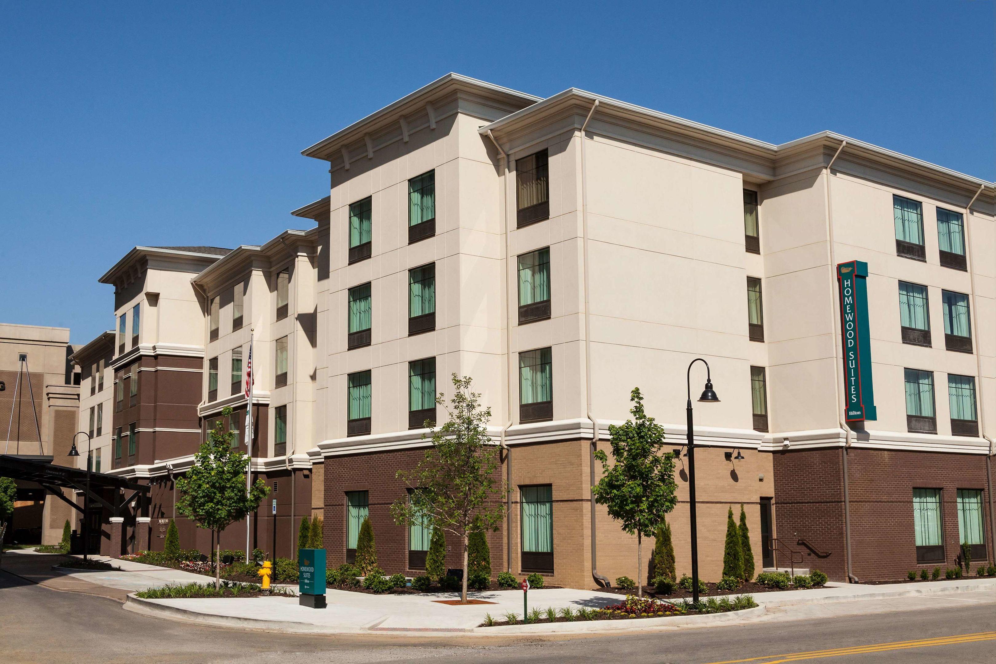 Homewood Suites by Hilton Huntsville-Downtown — photo 3