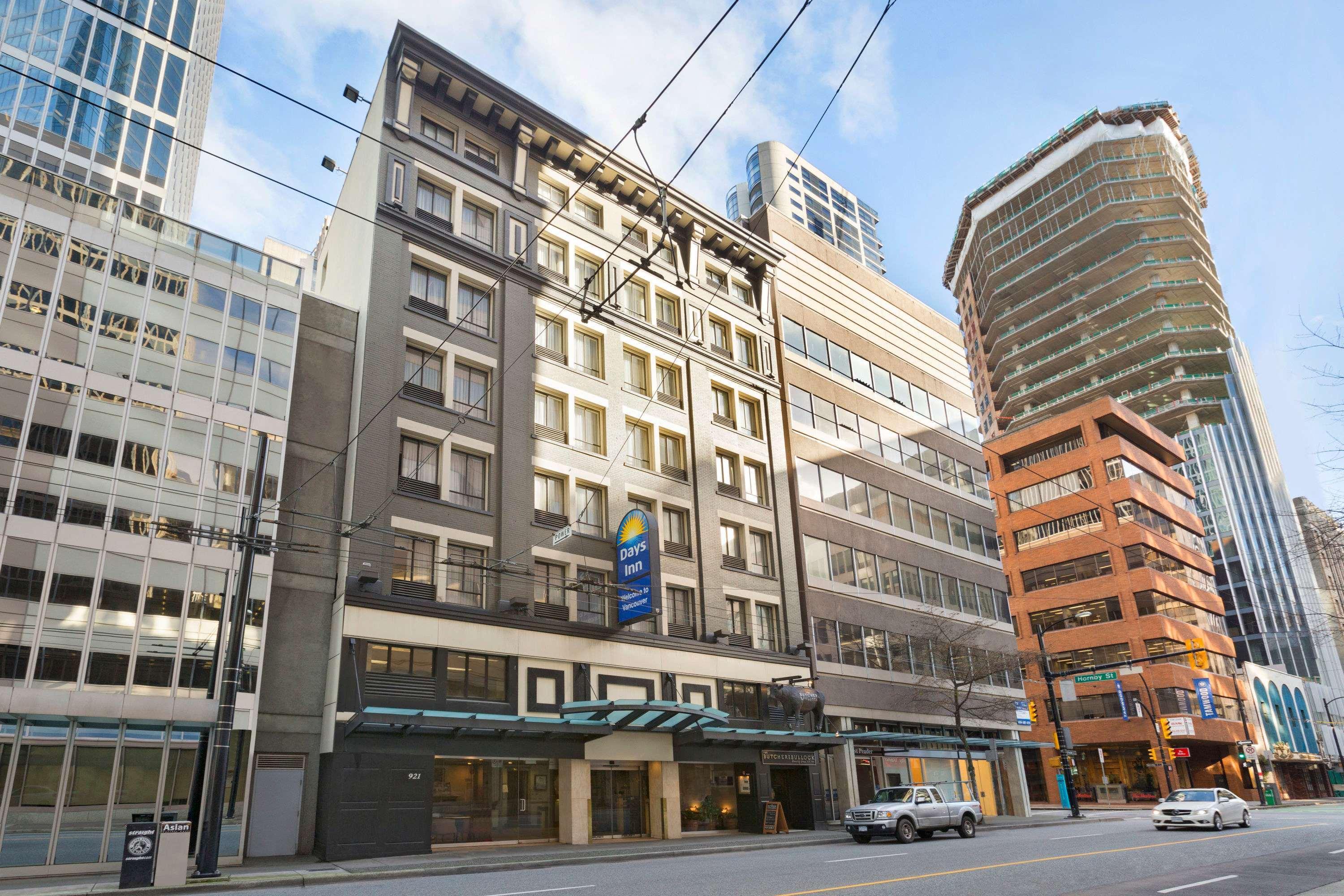 Days Inn Vancouver Downtown — photo 4