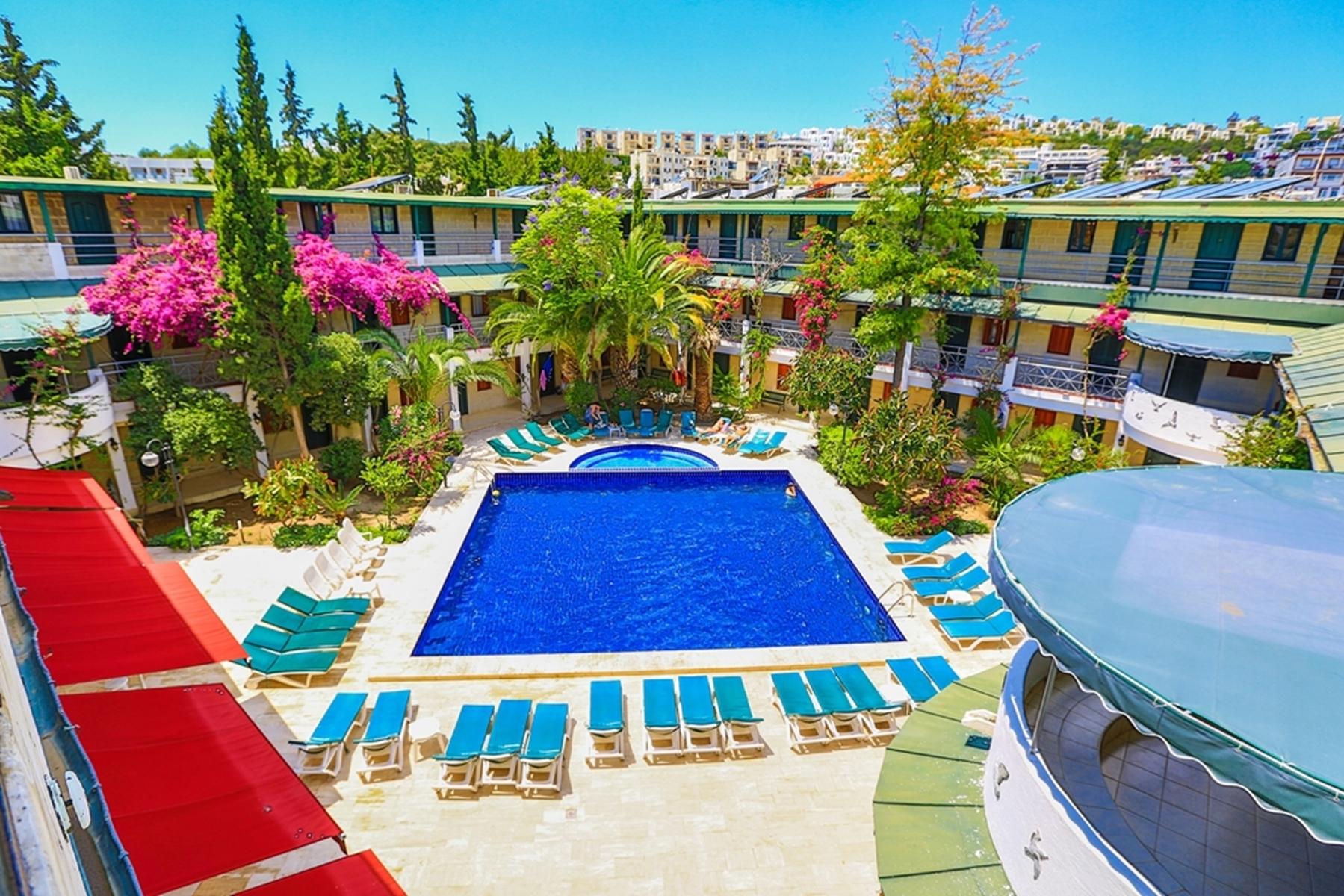Bodrum Skylife Hotel — photo 4