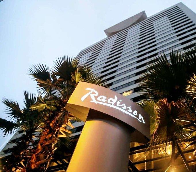 Radisson Hotel Paulista Sao Paolo — photo 4