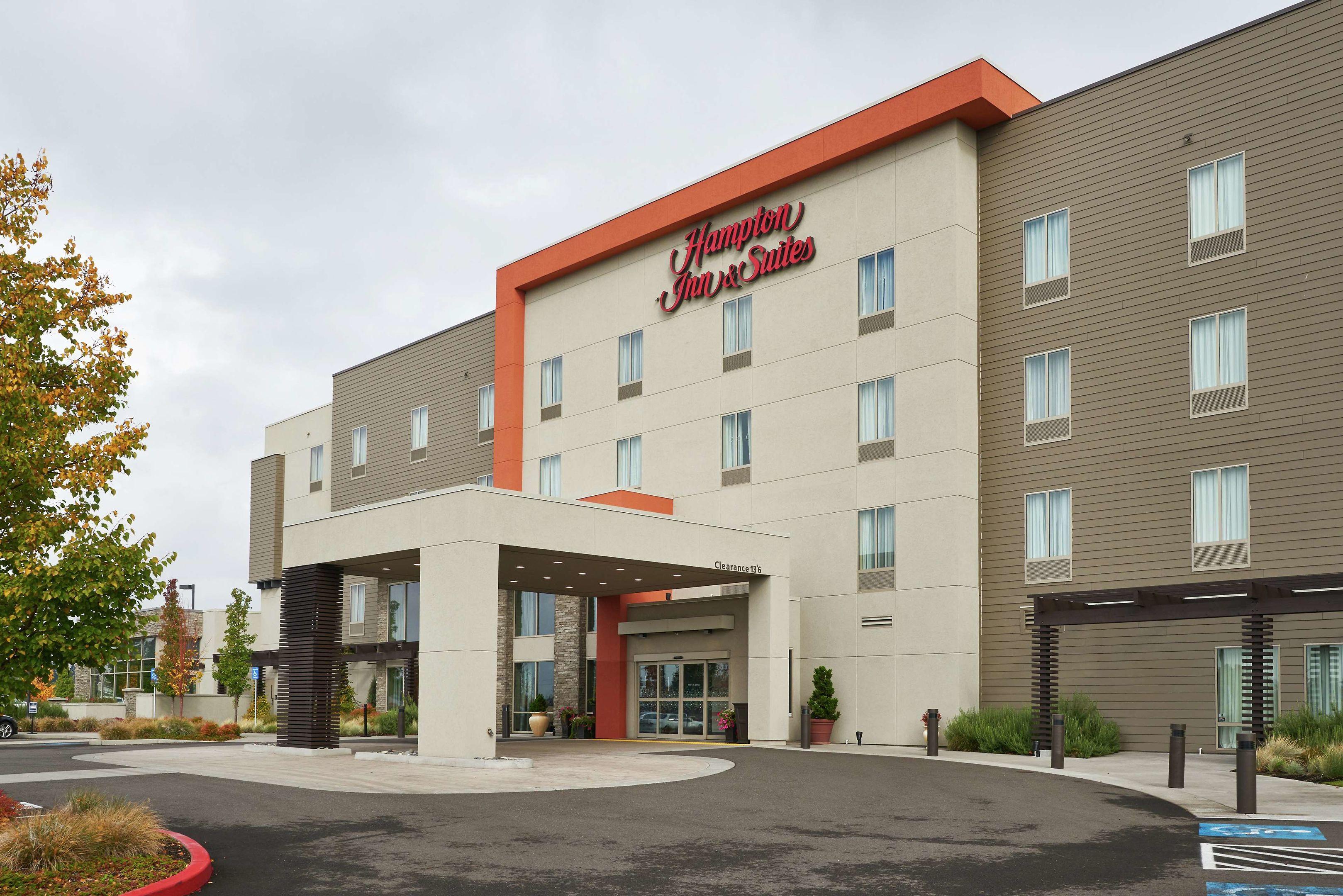 Hampton Inn & Suites Portland/Vancouver — photo 4