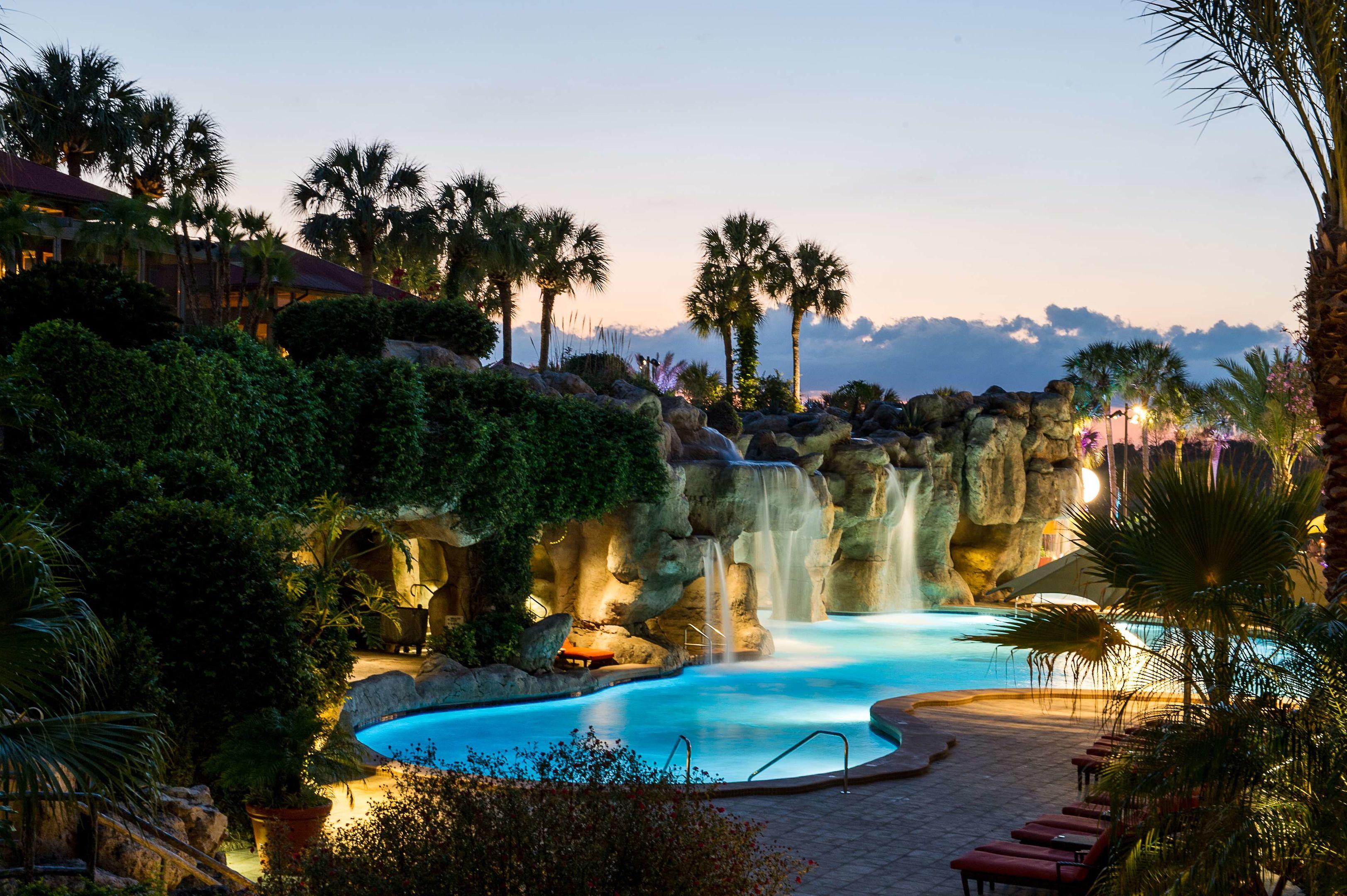 Hyatt Regency Grand Cypress — photo 4