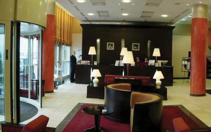 Golden Tulip Warsaw Centre — photo 4