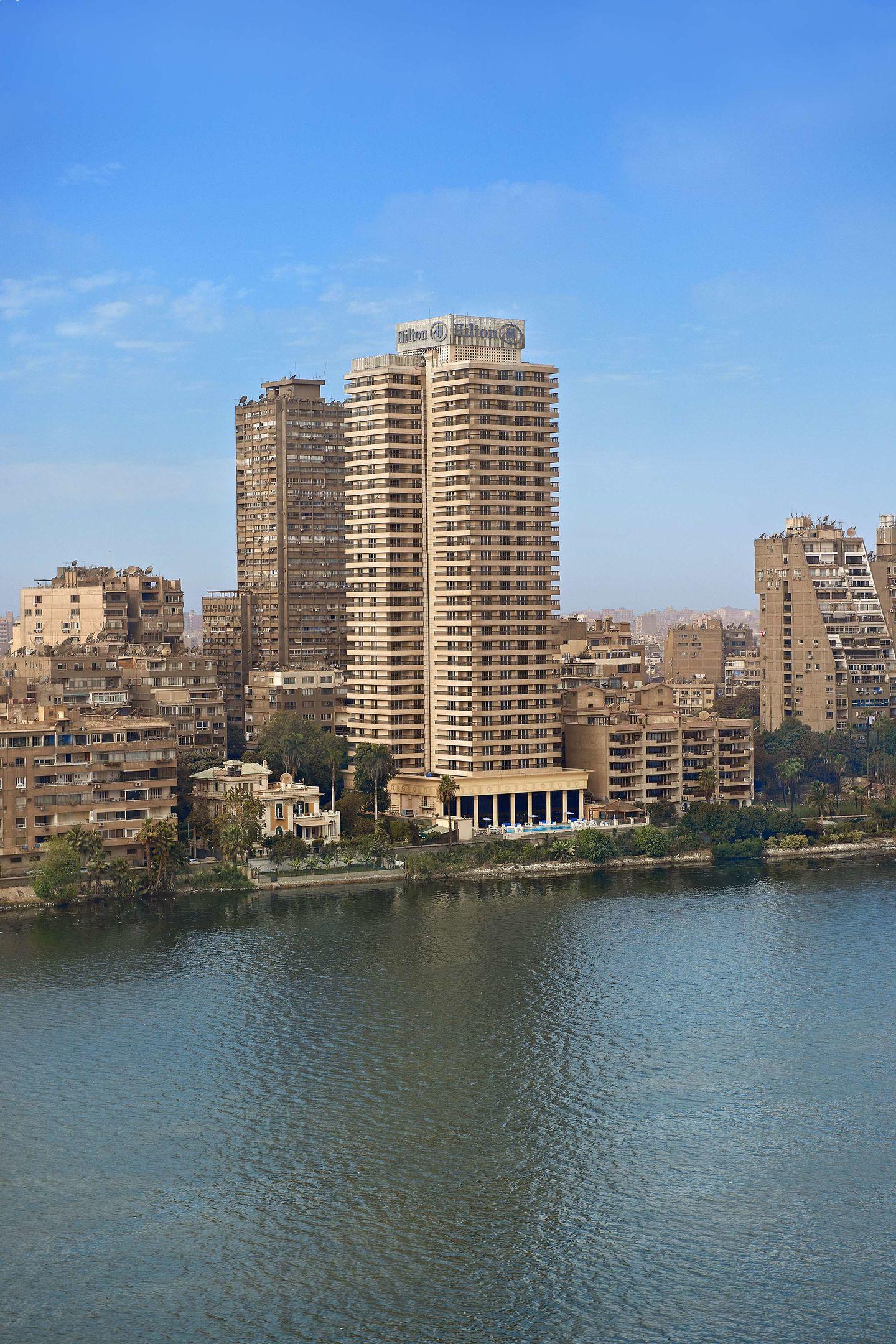 Hilton Cairo Zamalek Residence — photo 4