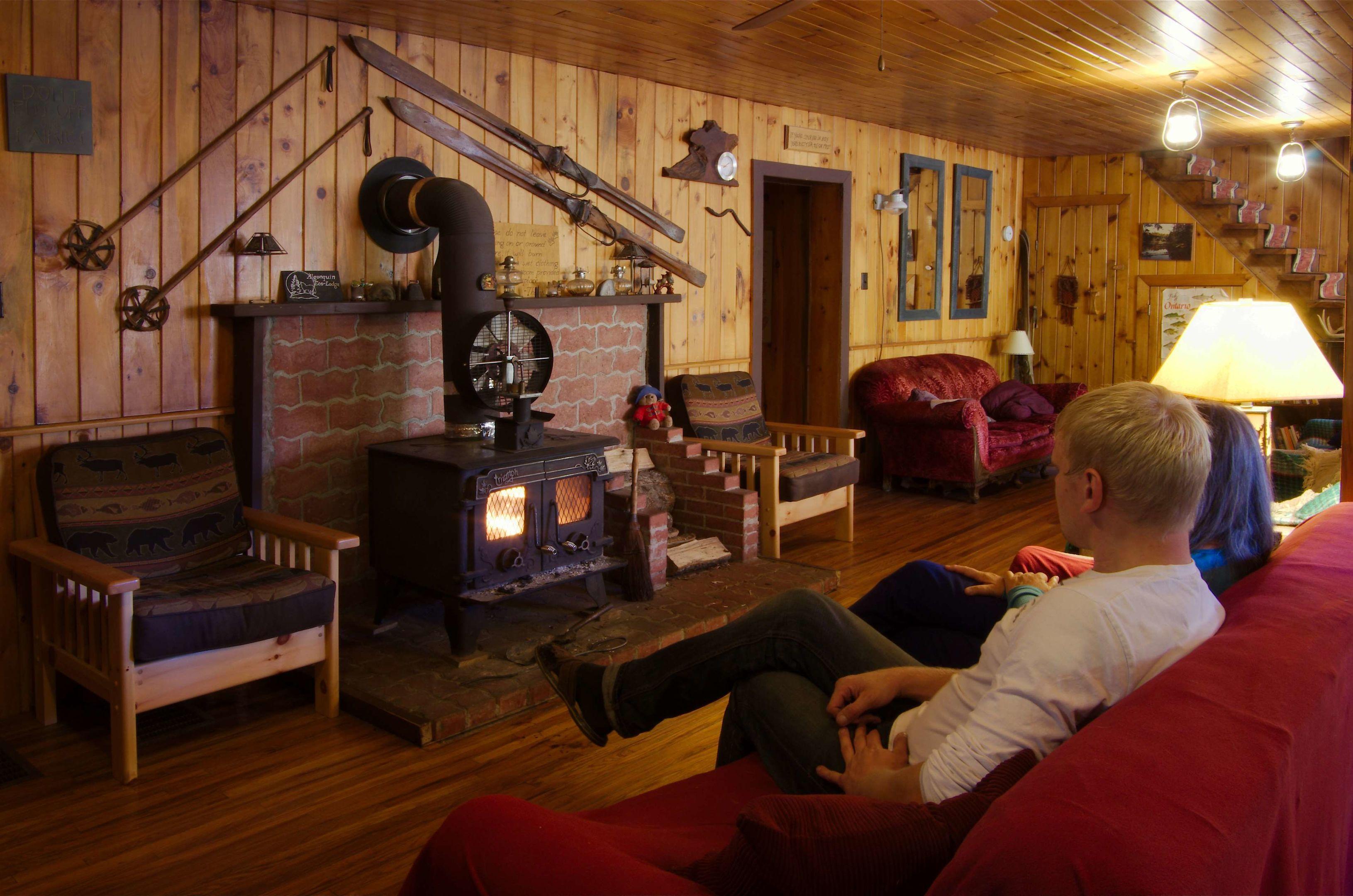 Algonquin Eco-Lodge — photo 5