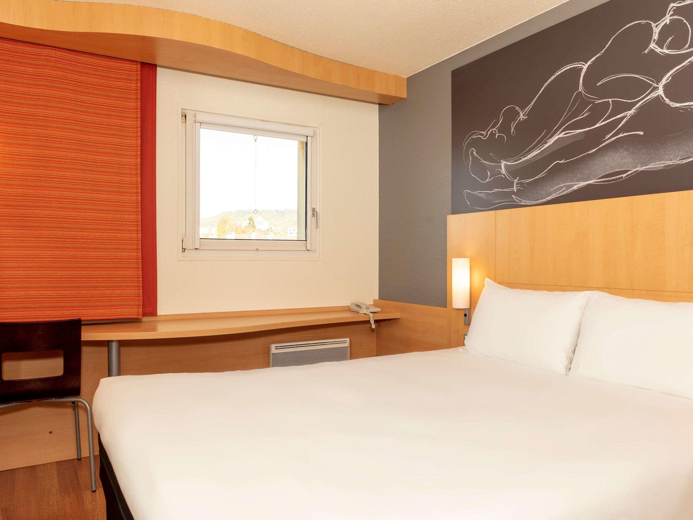 Hotel ibis Saint-Die-Des-Vosges — photo 4