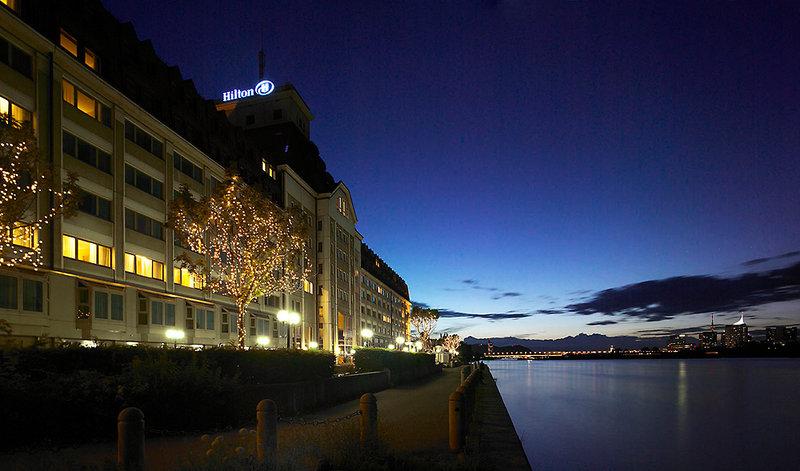 Hilton Vienna Danube Waterfront