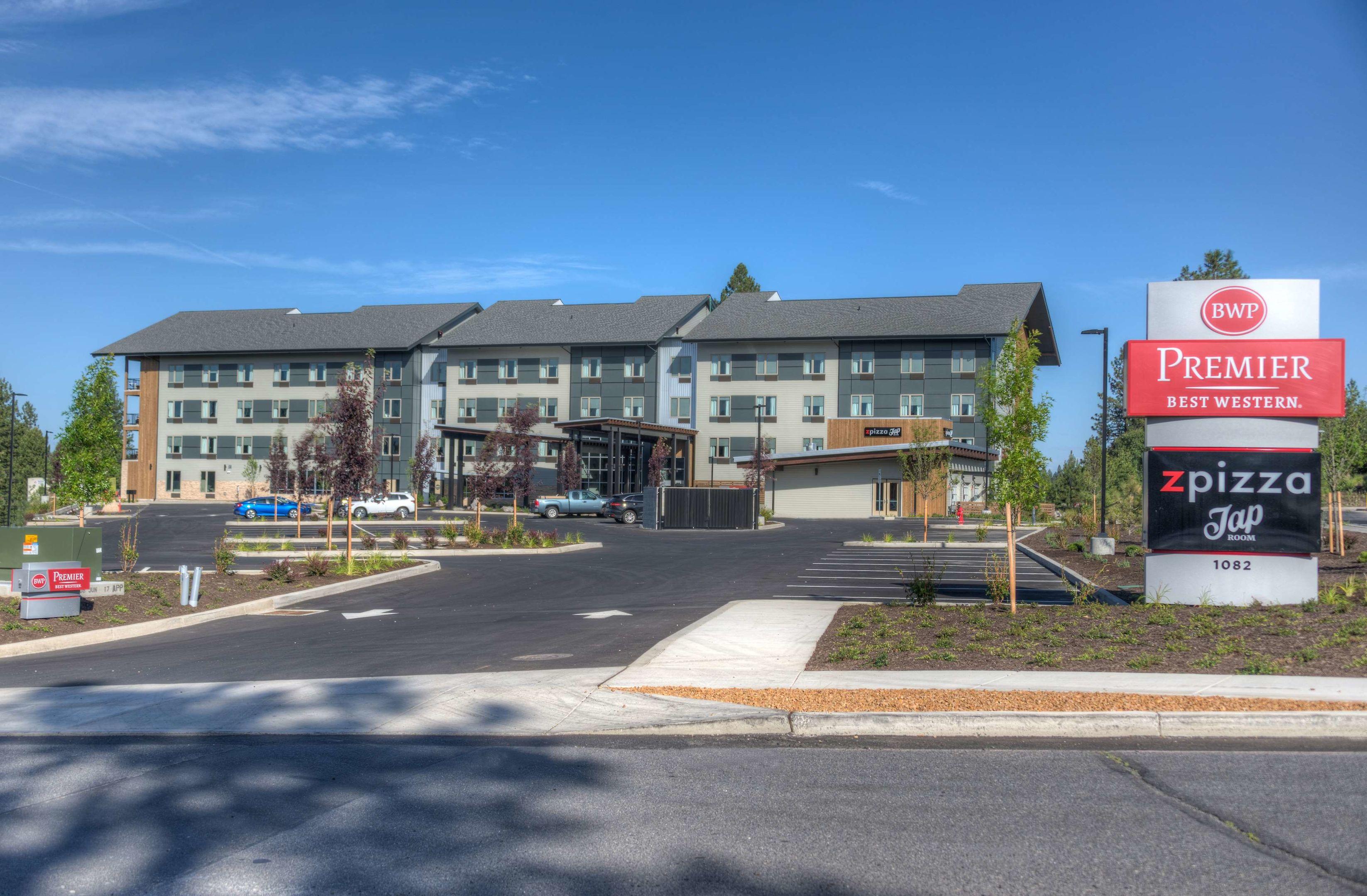 Best Western Premier Hotel Peppertree Inn at Bend — photo 4