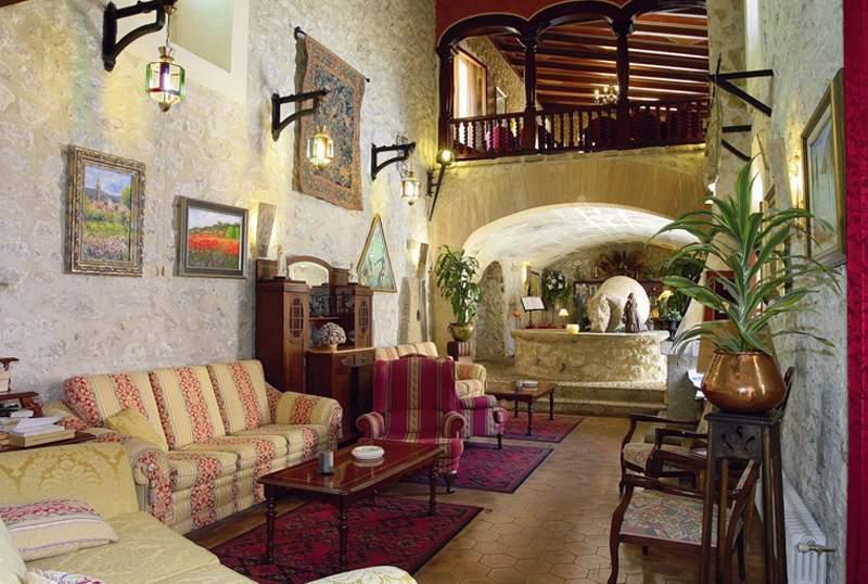Hotel Rural Monnaber Nou & Spa — photo 3