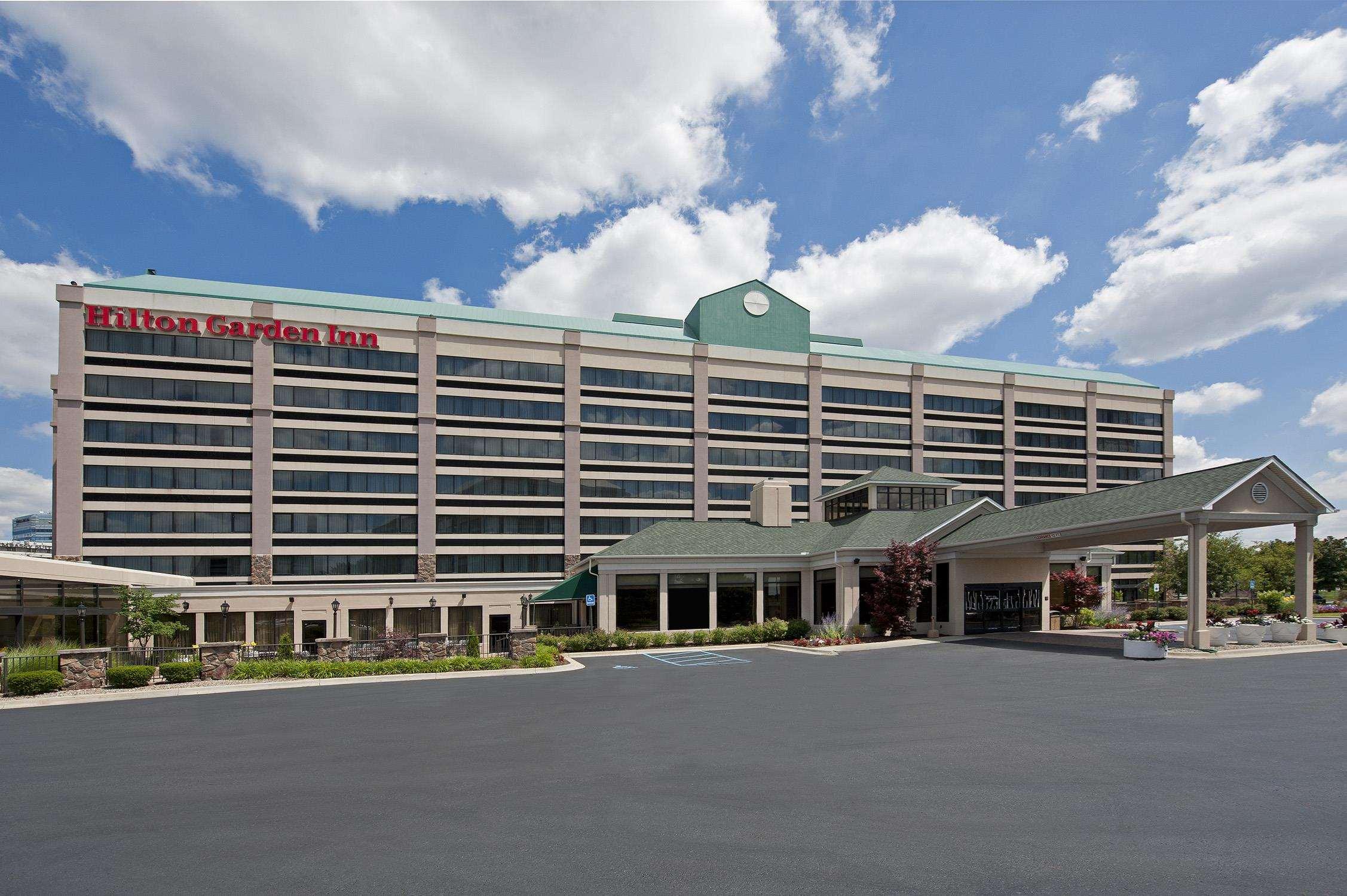 Hilton Garden Inn Detroit Southfield — photo 3