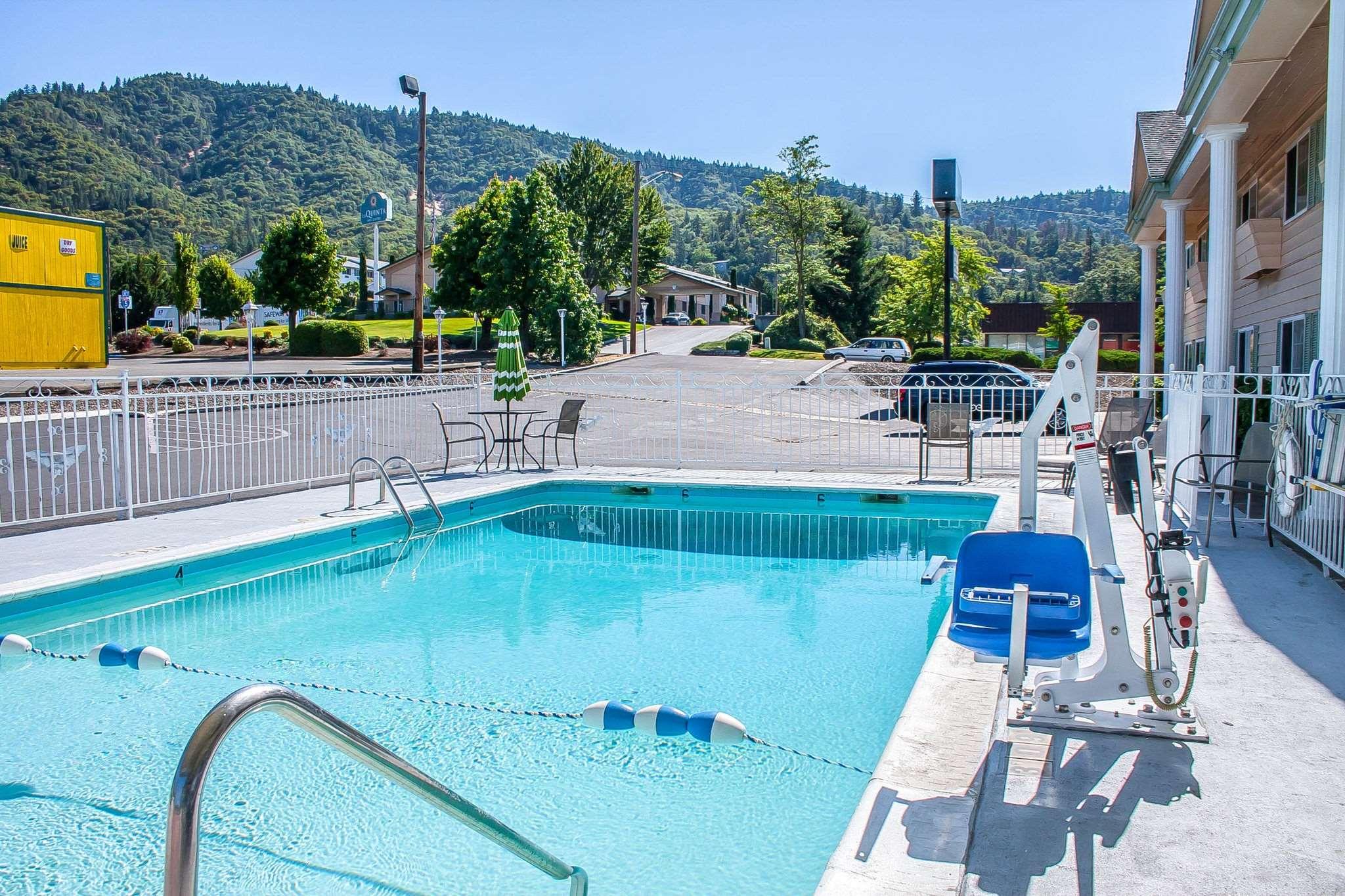 Quality Inn Grants Pass — photo 5