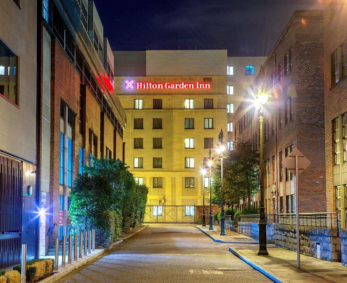 Hilton Garden Inn Dublin Custom House — photo 4