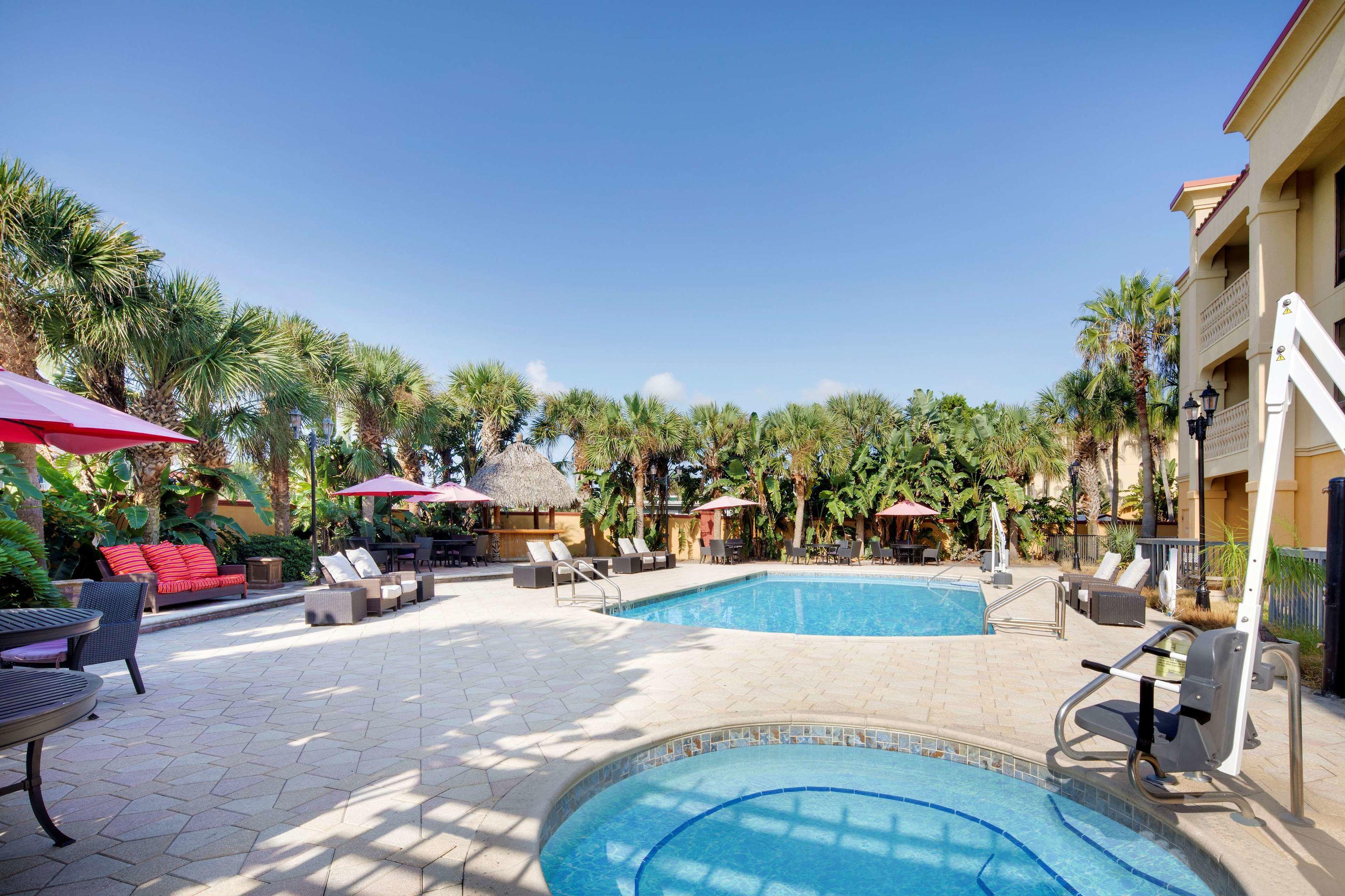 Hampton Inn & Suites St. Augustine-Vilano Beach — photo 4
