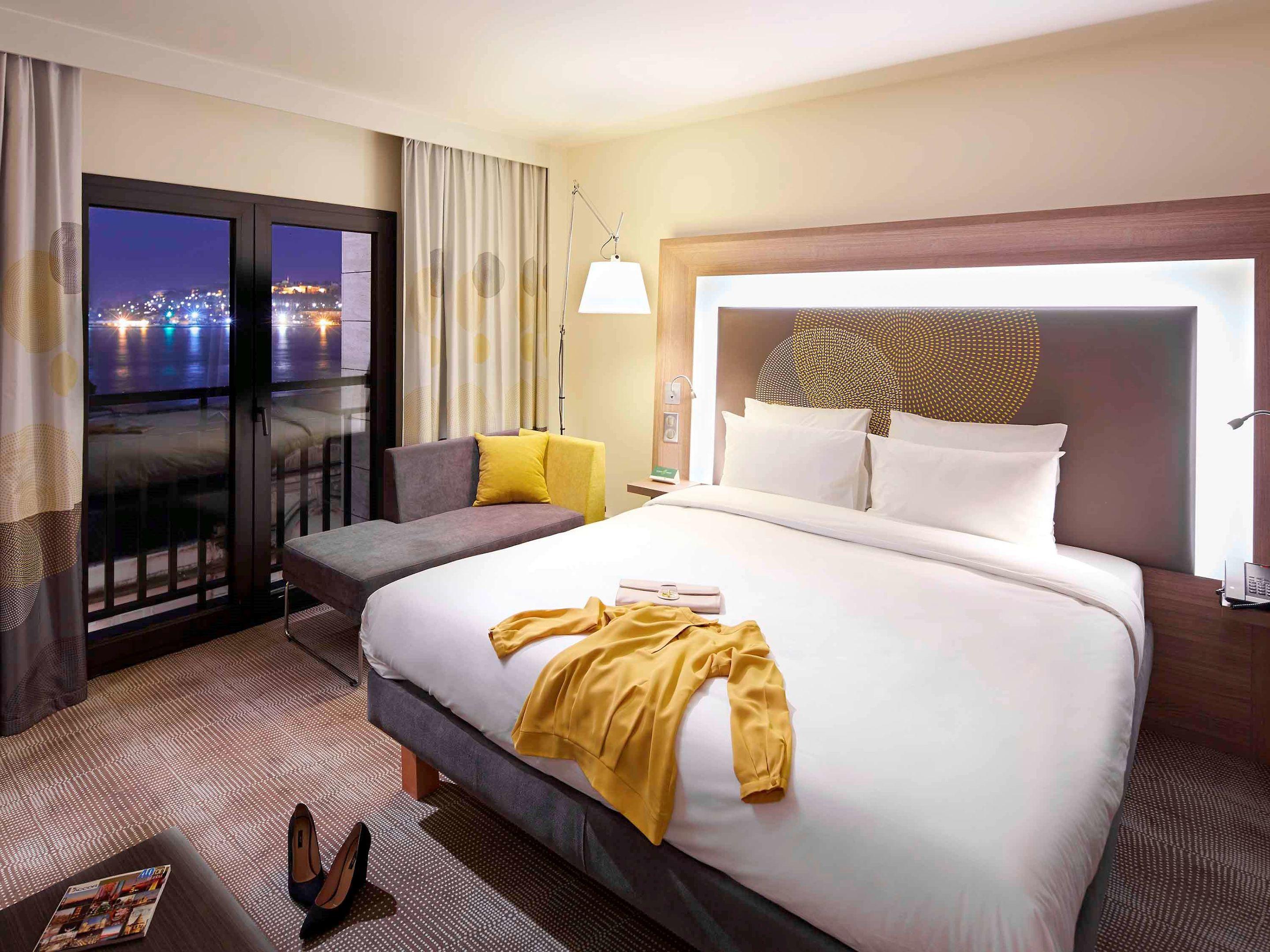 Novotel Istanbul Bosphorus — photo 5