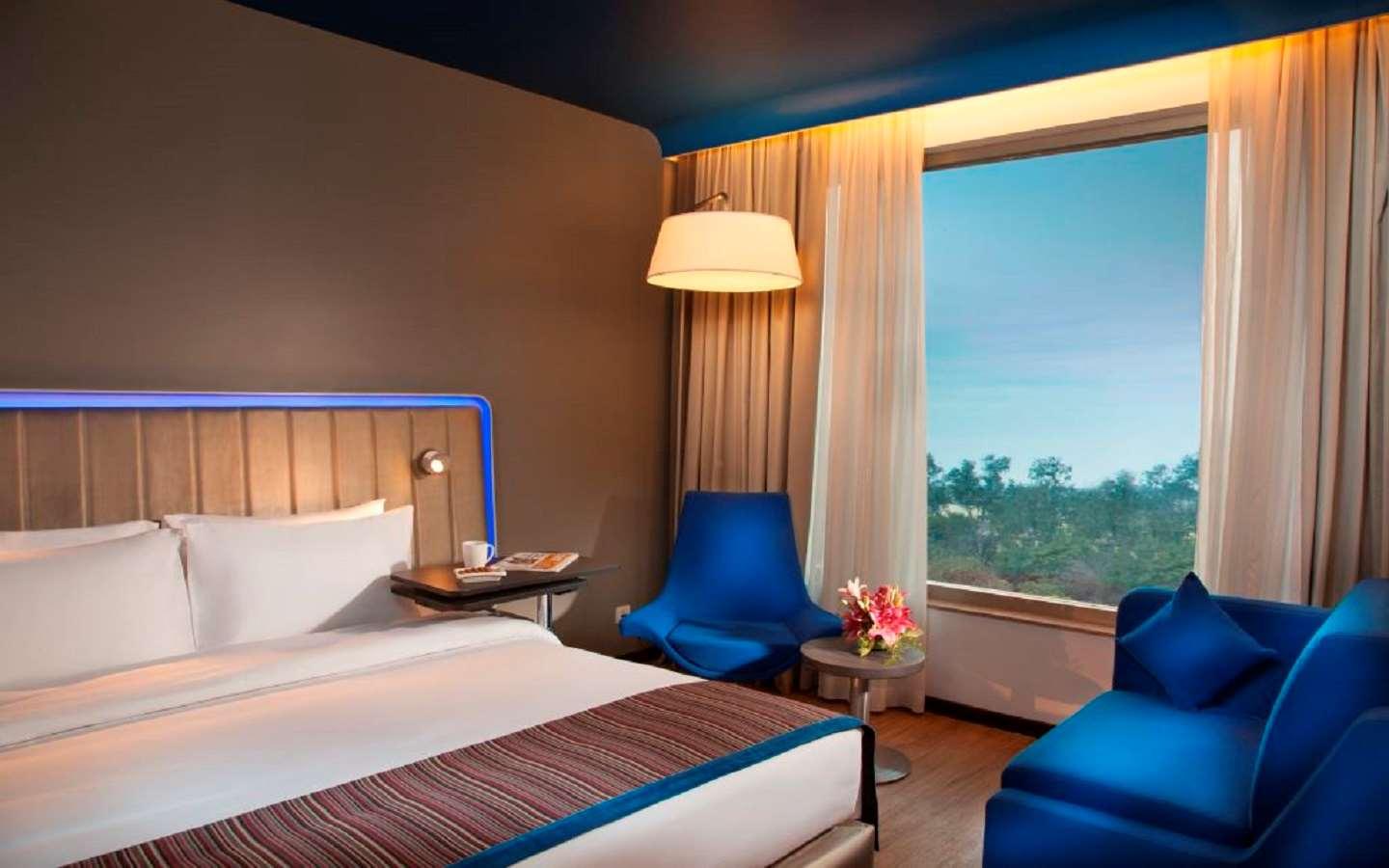 Park Inn Gurgaon Bilaspur — photo 4
