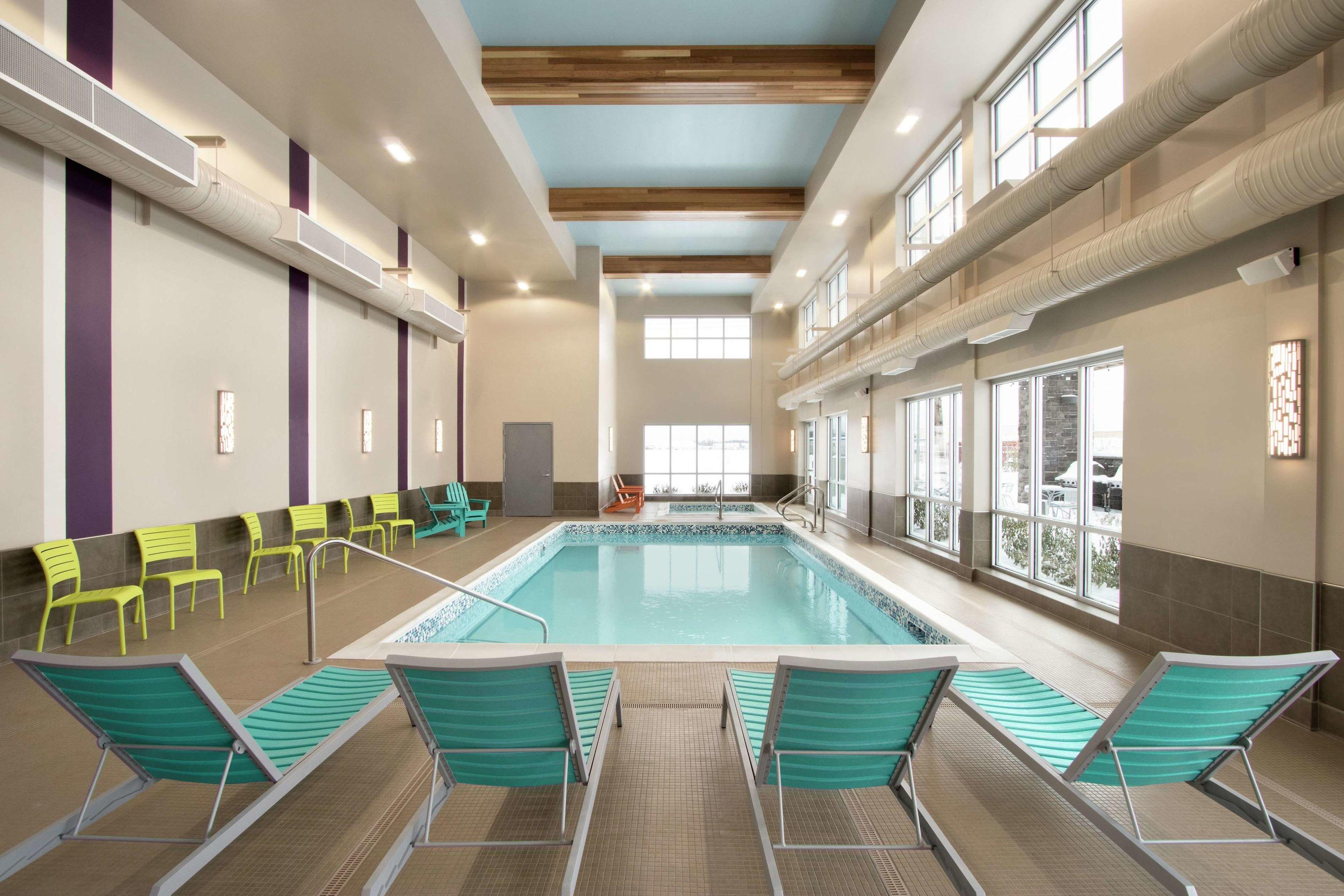 Home2 Suites by Hilton Fort St. John — photo 5