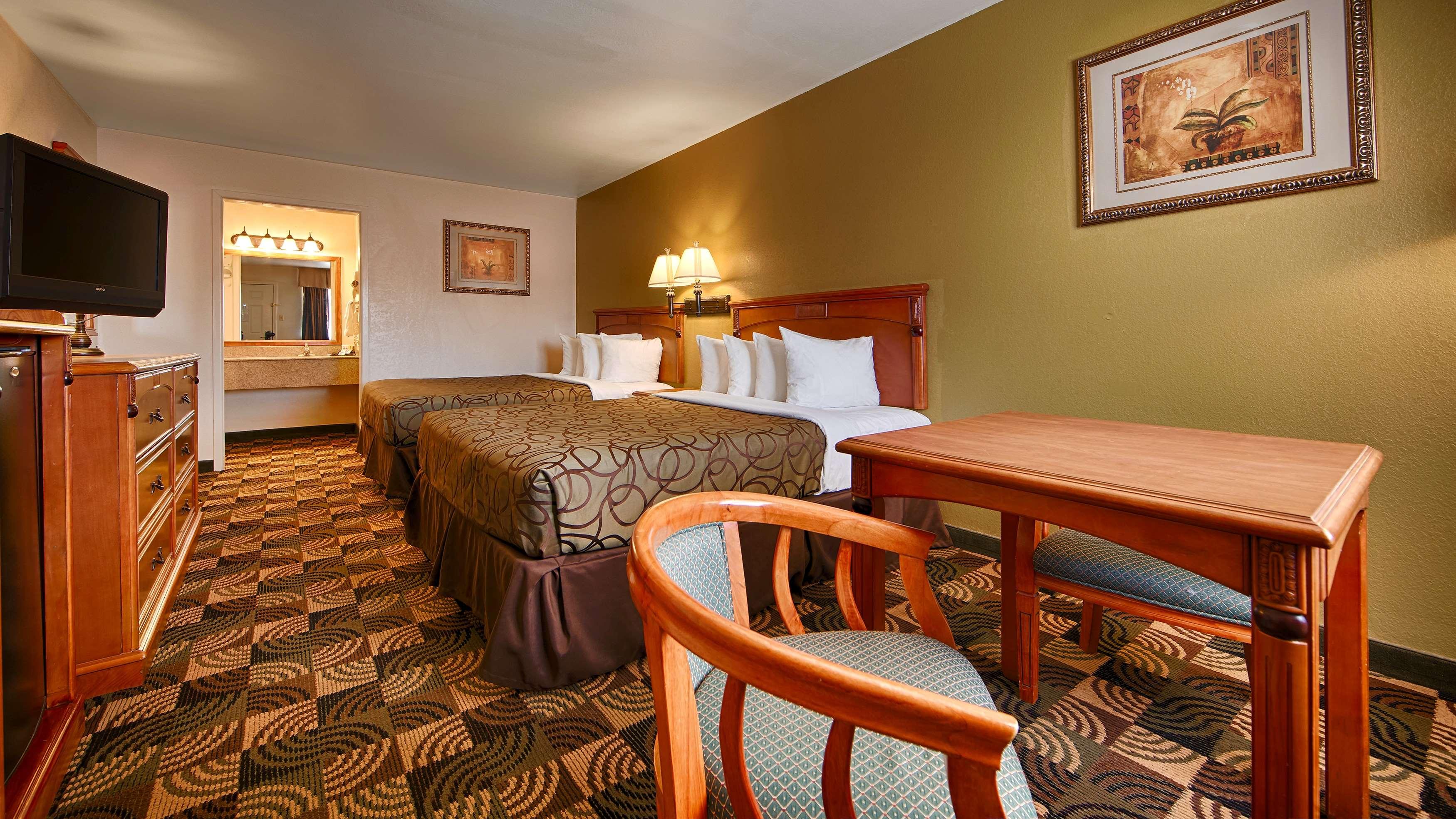 Best Western Caprock Inn — photo 5